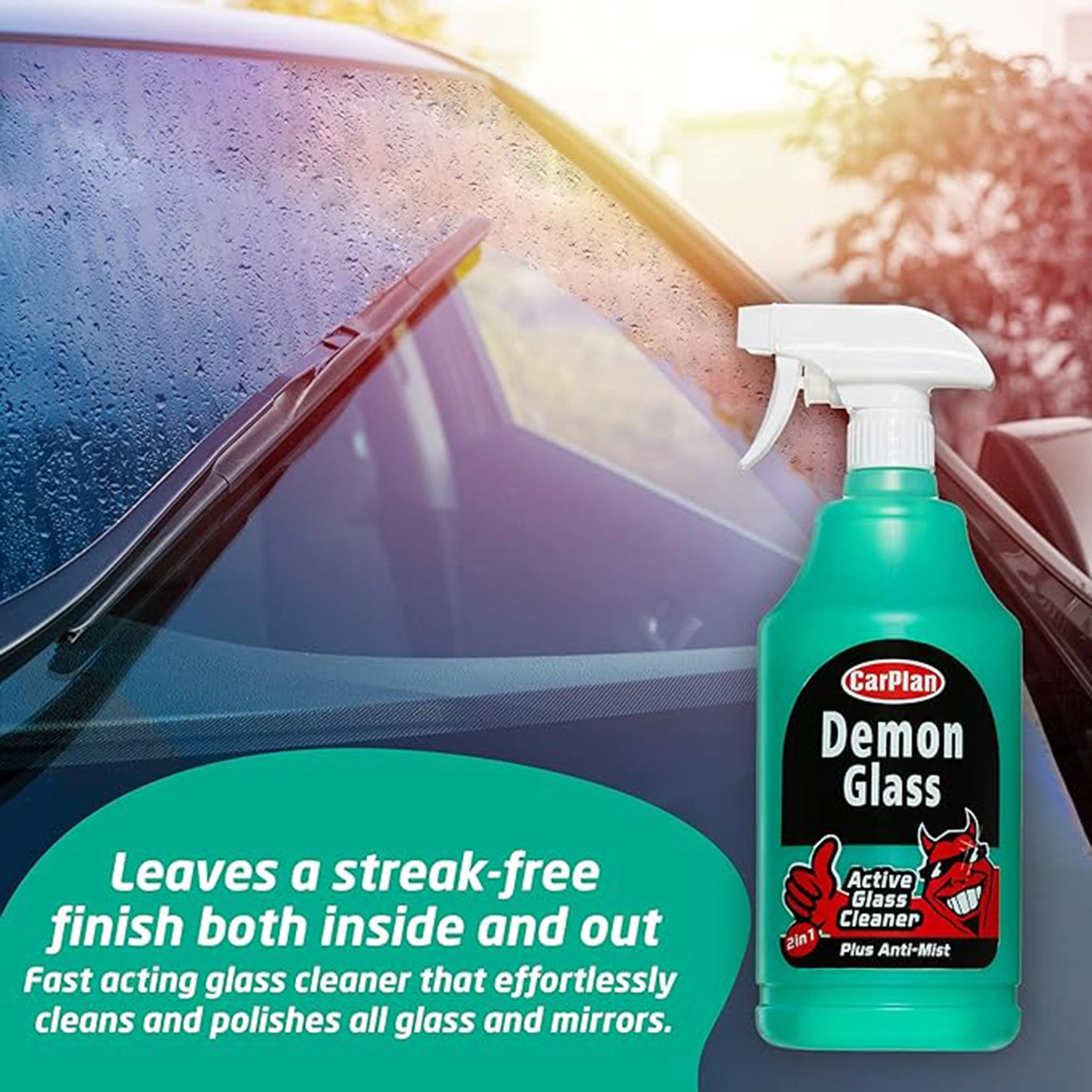 Demon Glass Cleaner - Image 3