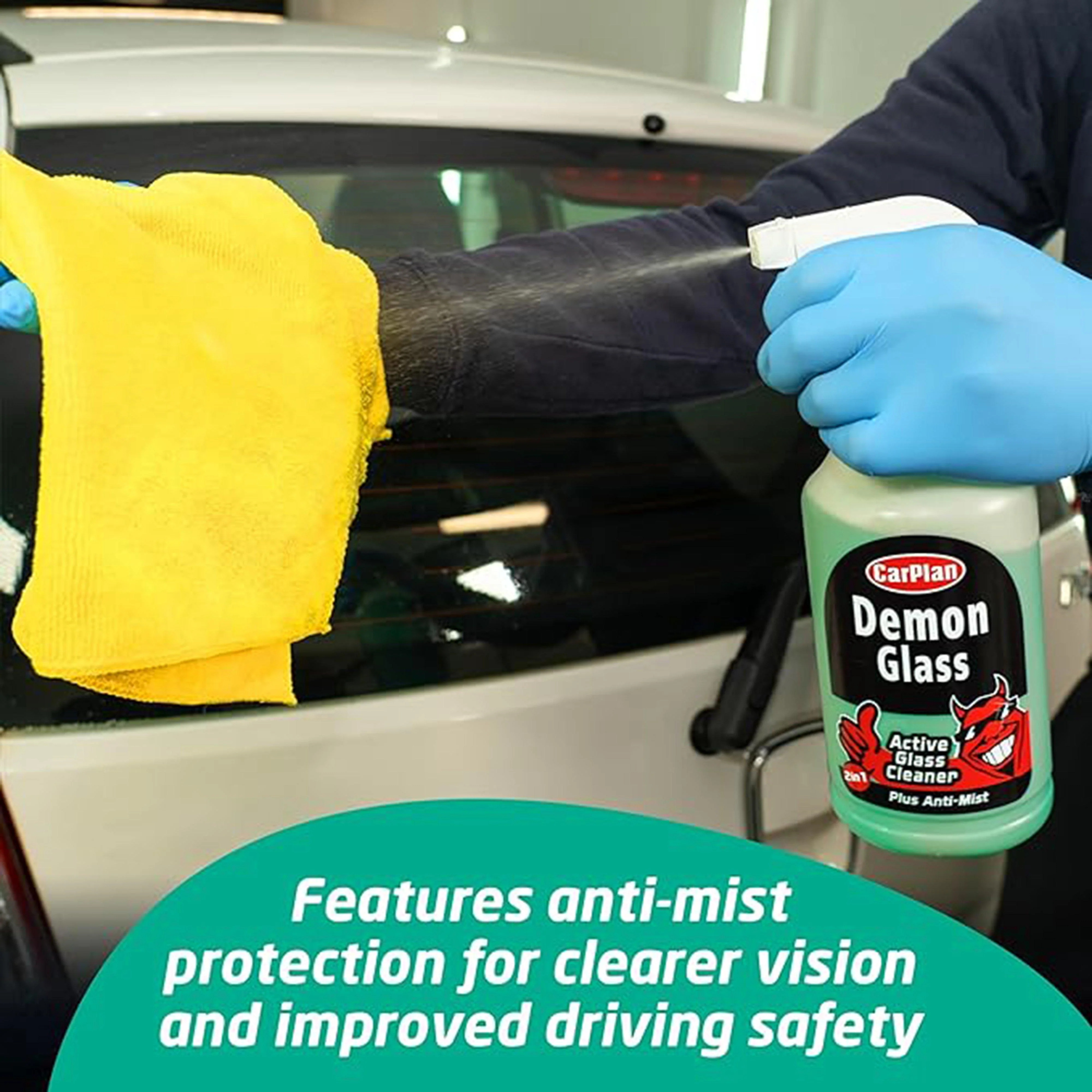 Demon Glass Cleaner - Image 4