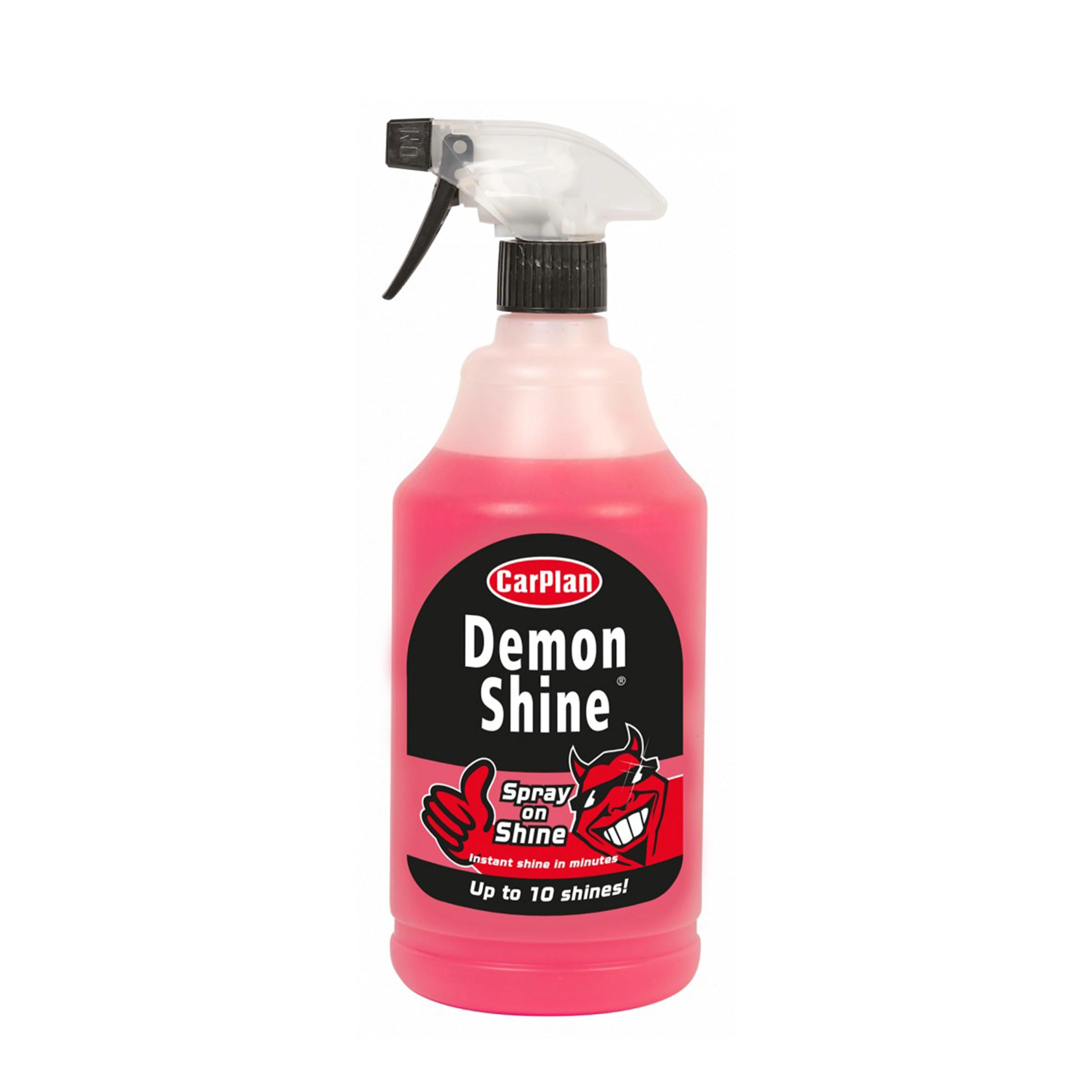 Demon Shine Spray On Shine - Image 2