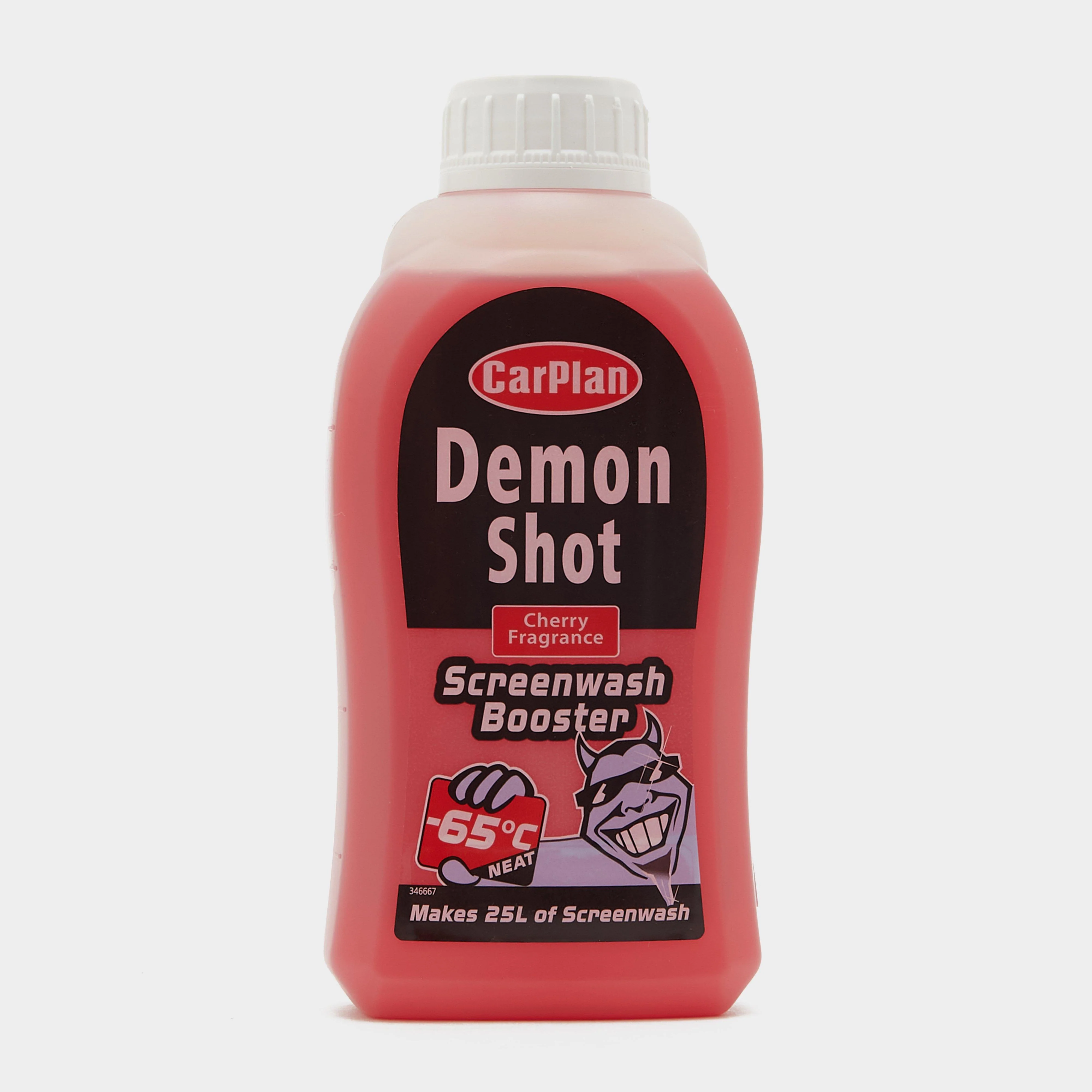 Demon Shot Concentrated Screenwash Booster