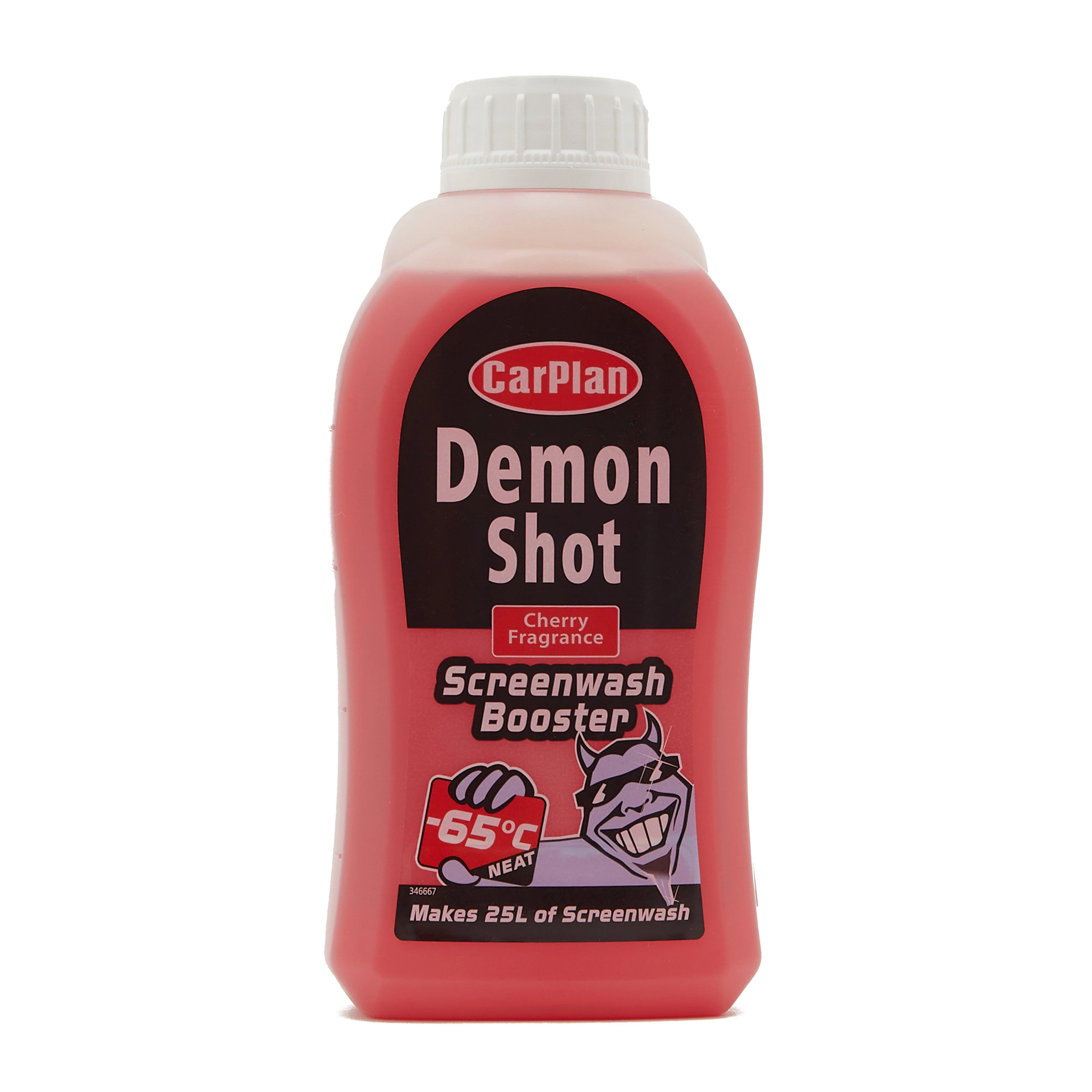 Demon Shot Concentrated Screenwash Booster - Image 4