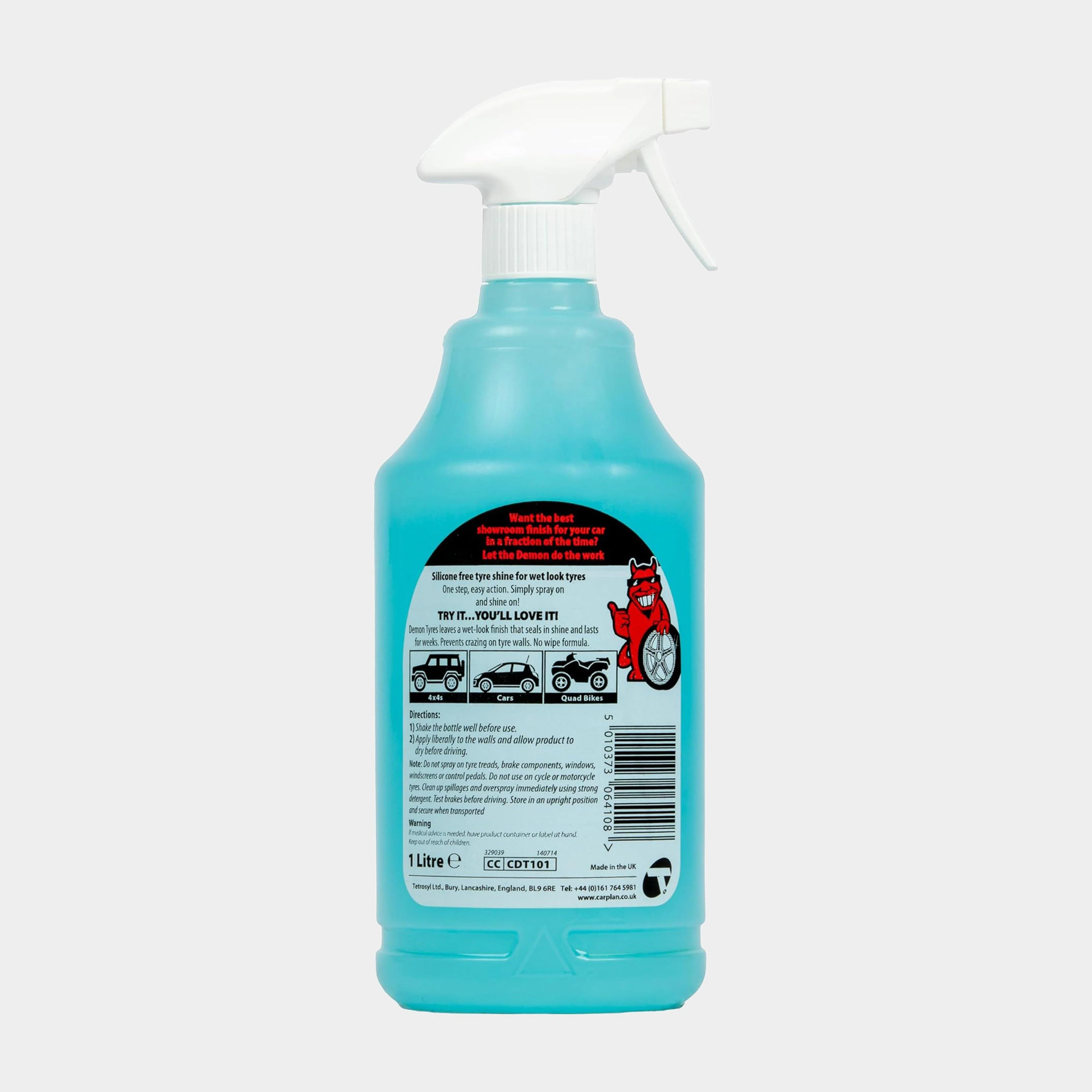 Demon Tyres Cleaner - Image 2