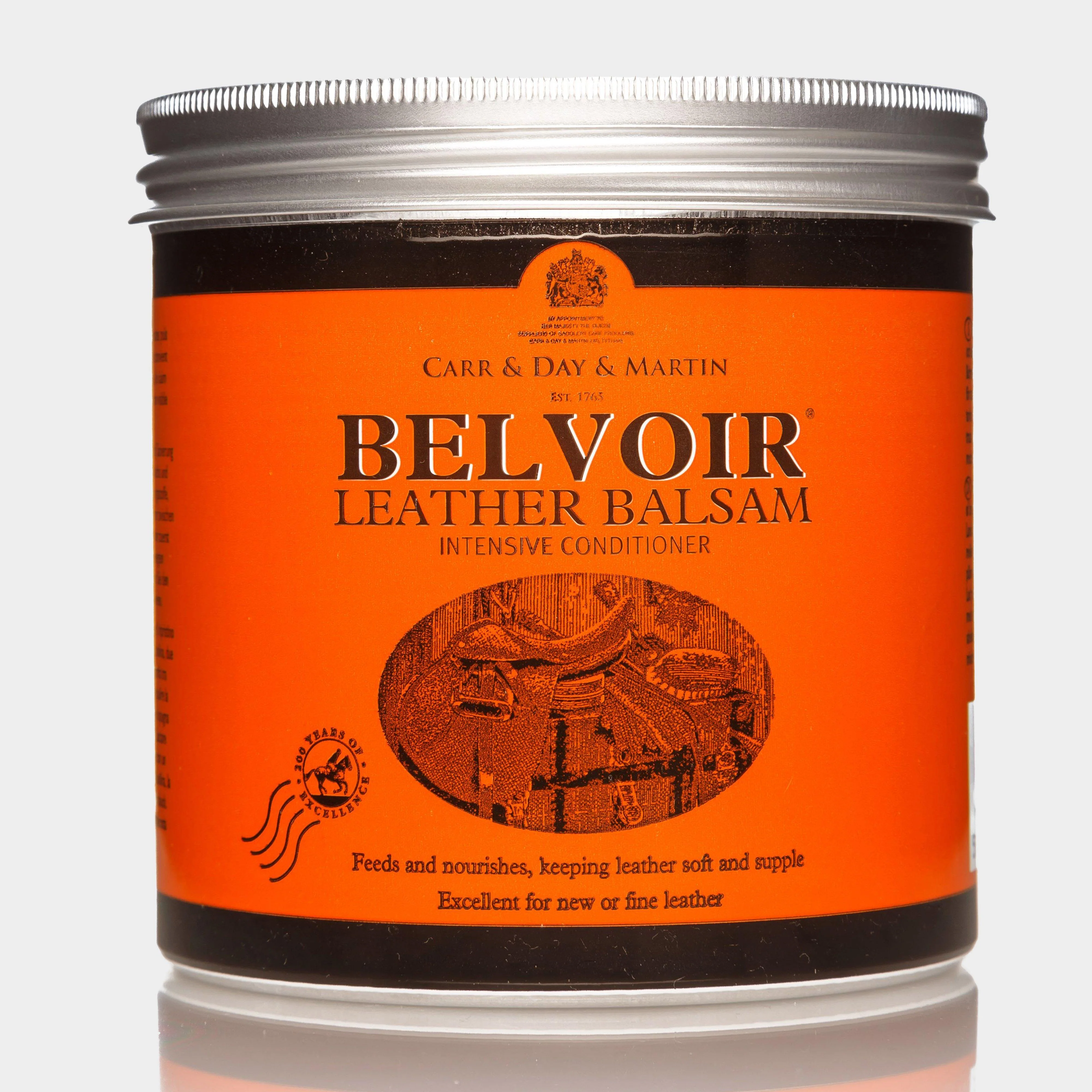 Belvoir Leather Balsam Intensive Conditioner 500ml