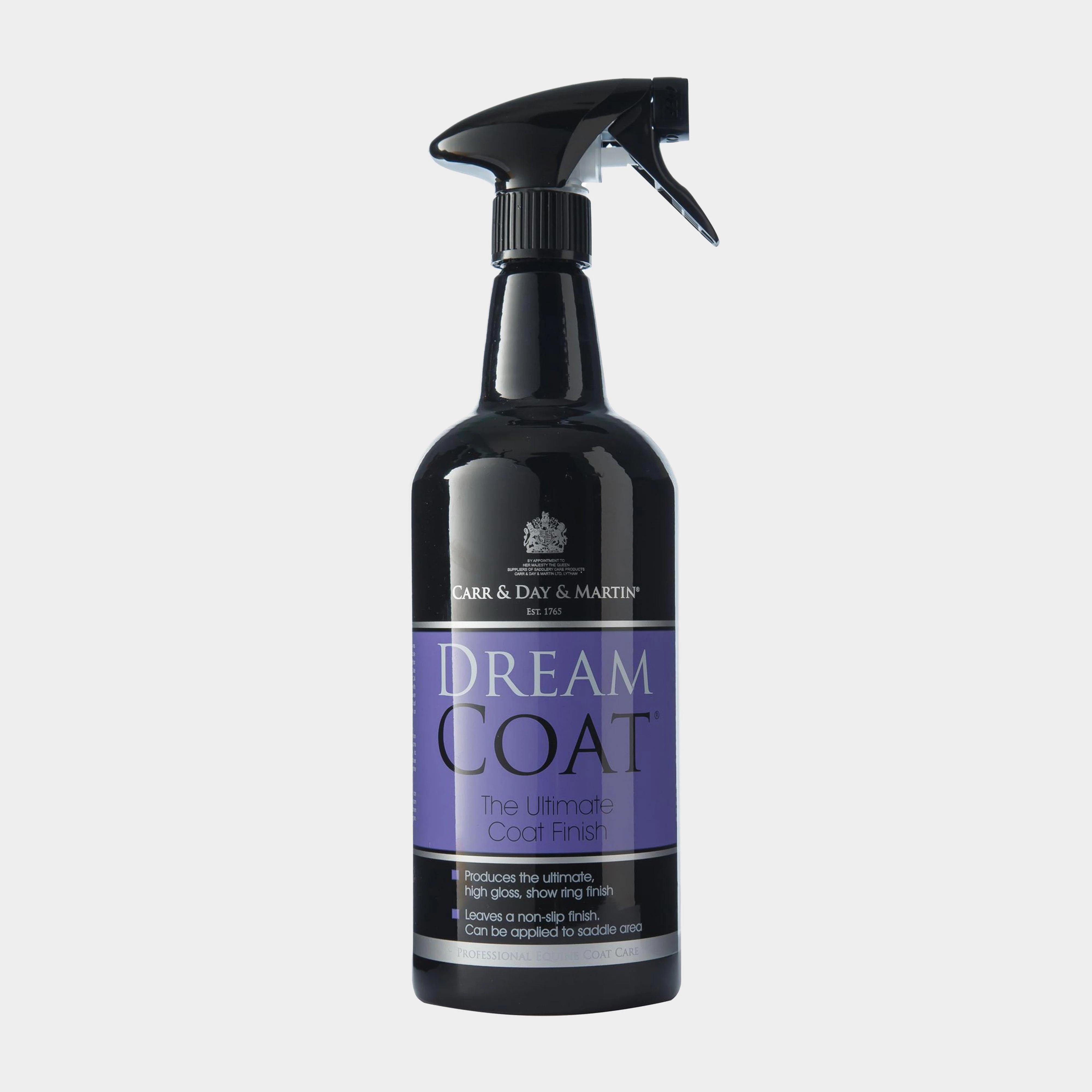 Dreamcoat Ultimate Coat Finish