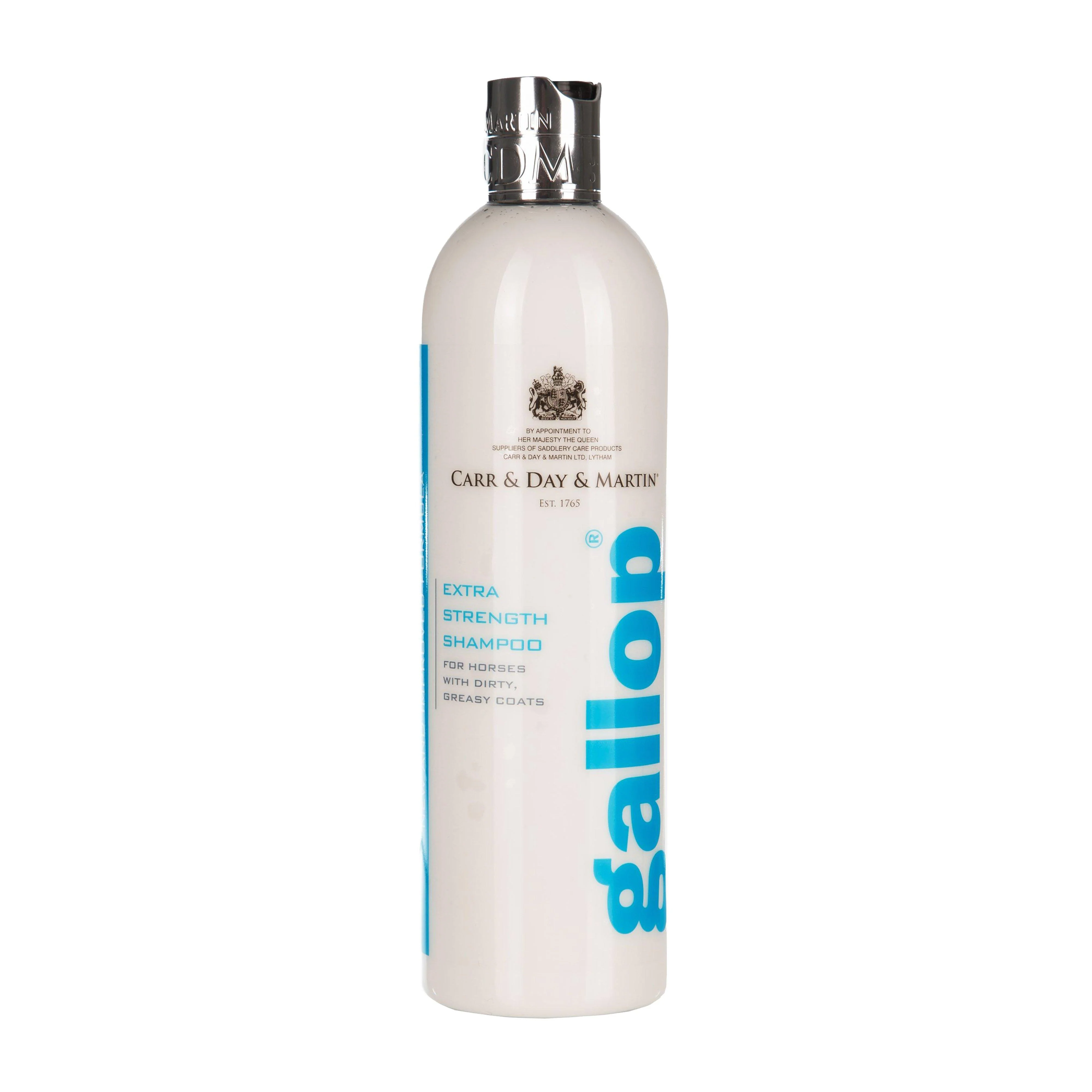Gallop Extra Strength Shampoo 500ml - Image 2