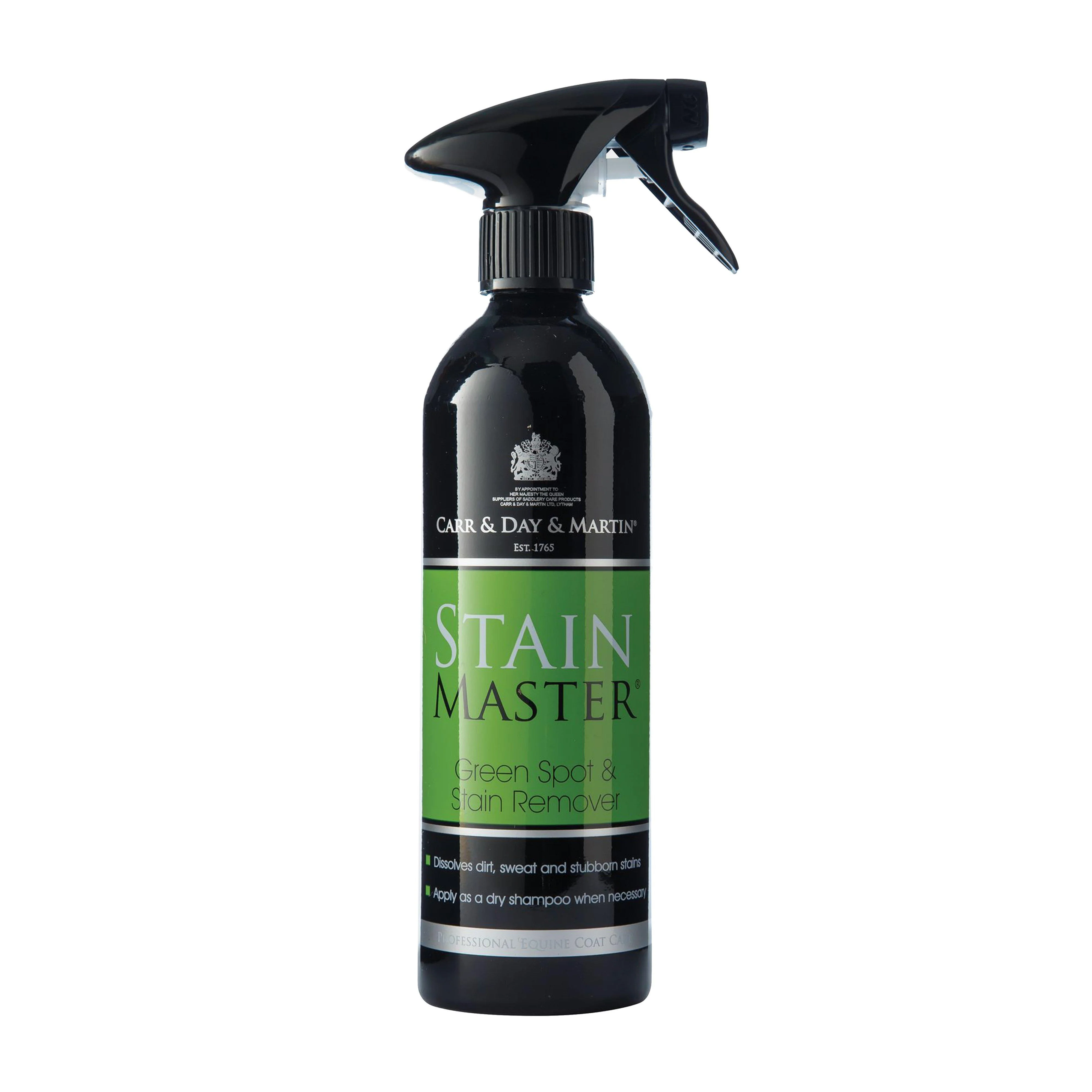 Stain Master Green Spot Remover 500ml - Image 2