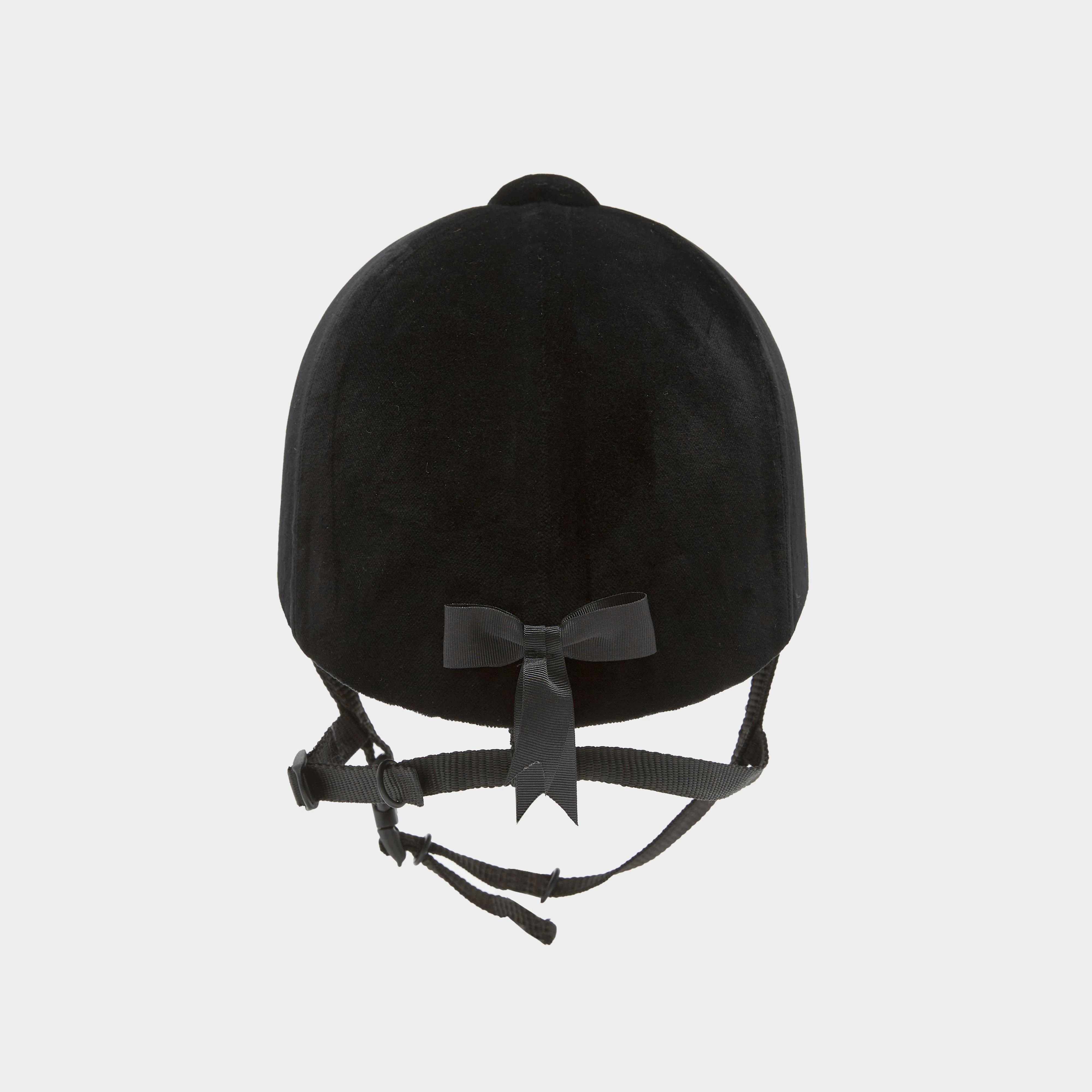 Junior CPX 3000 Riding Hat Black - Image 4
