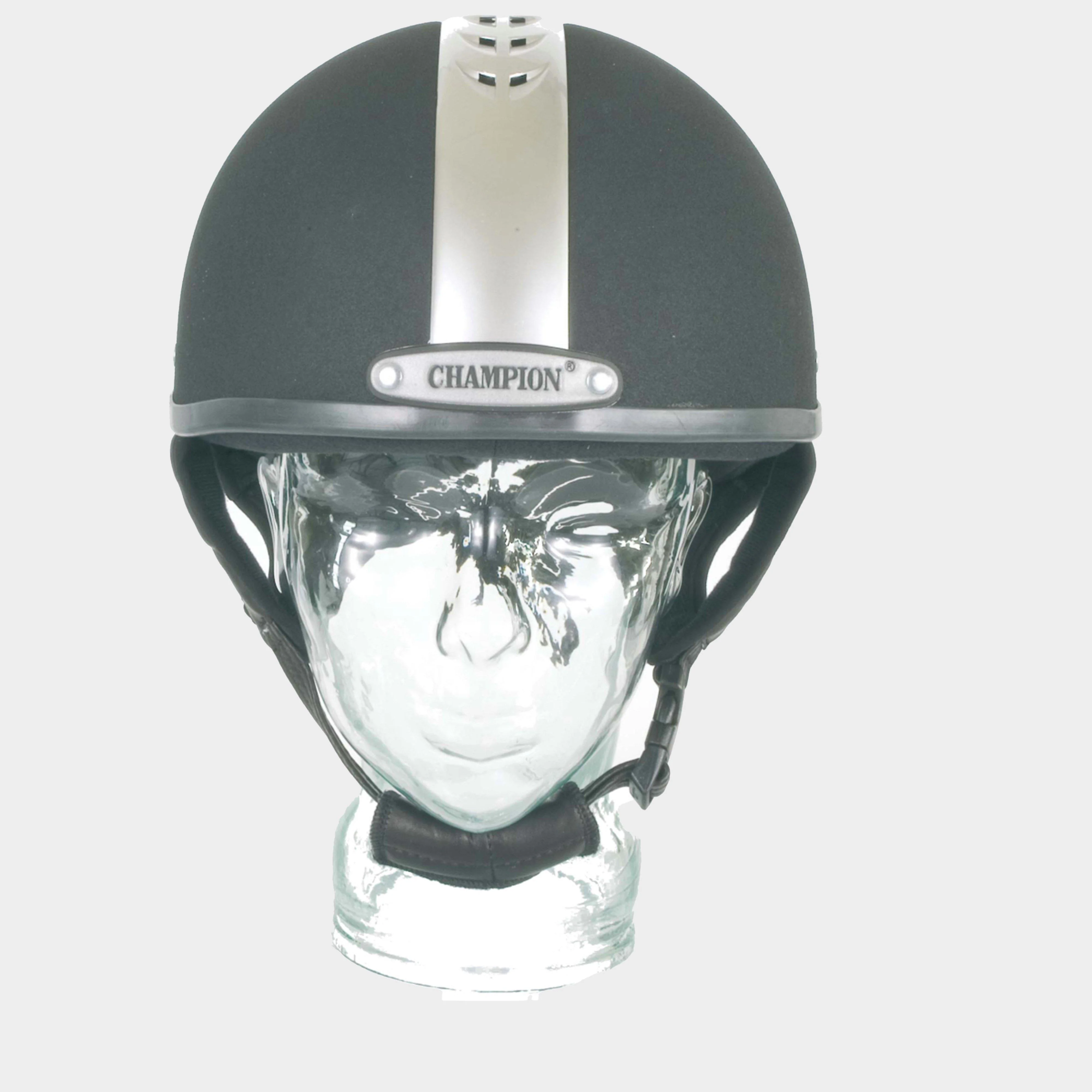 Junior Ventair Deluxe Skull Hat Black - Image 3