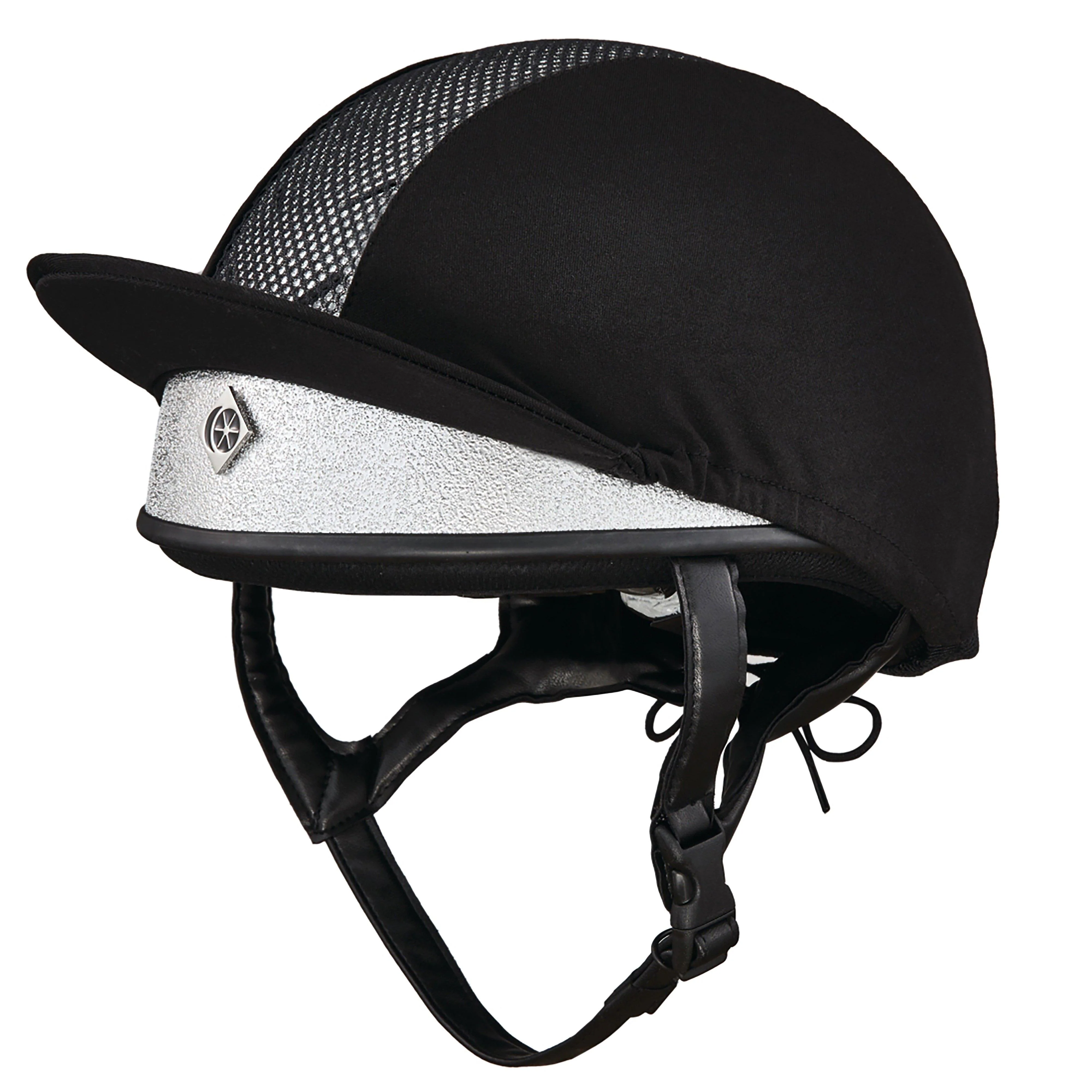 Adult Pro II Plus Skull Hat Silver - Image 4