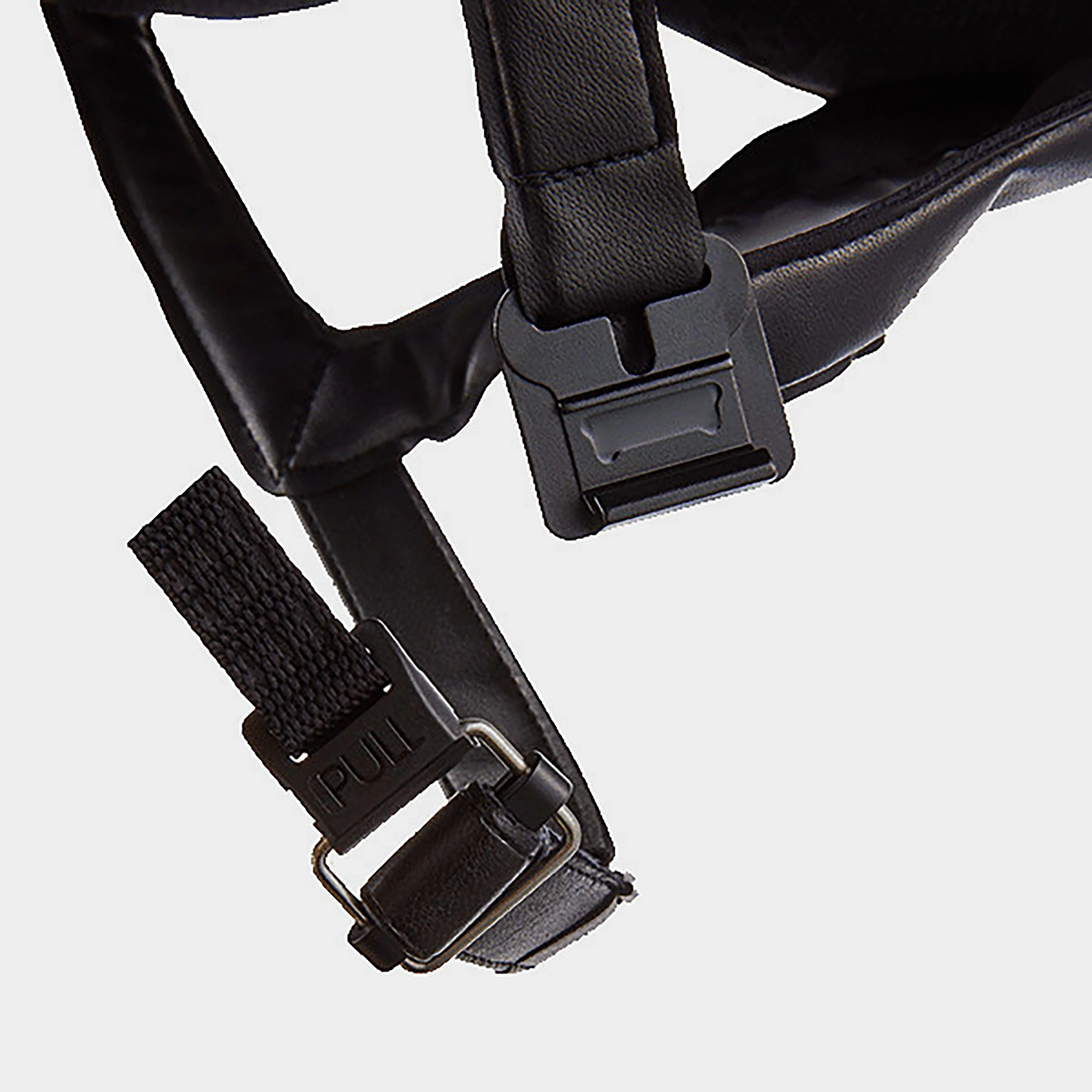 Adults 4Star Jockey Skull Black - Image 3