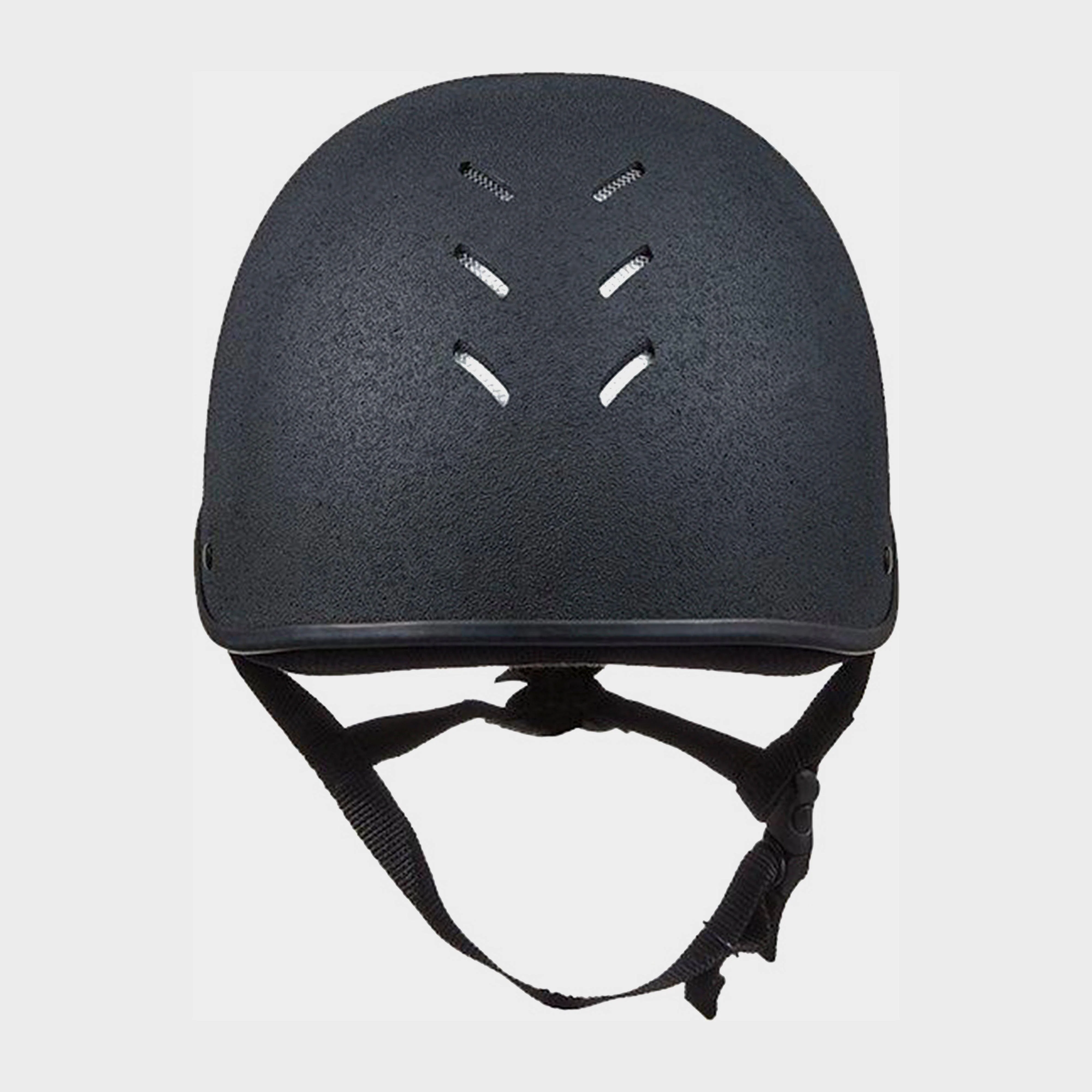 Adults JS1 Riding Hat Black - Image 2