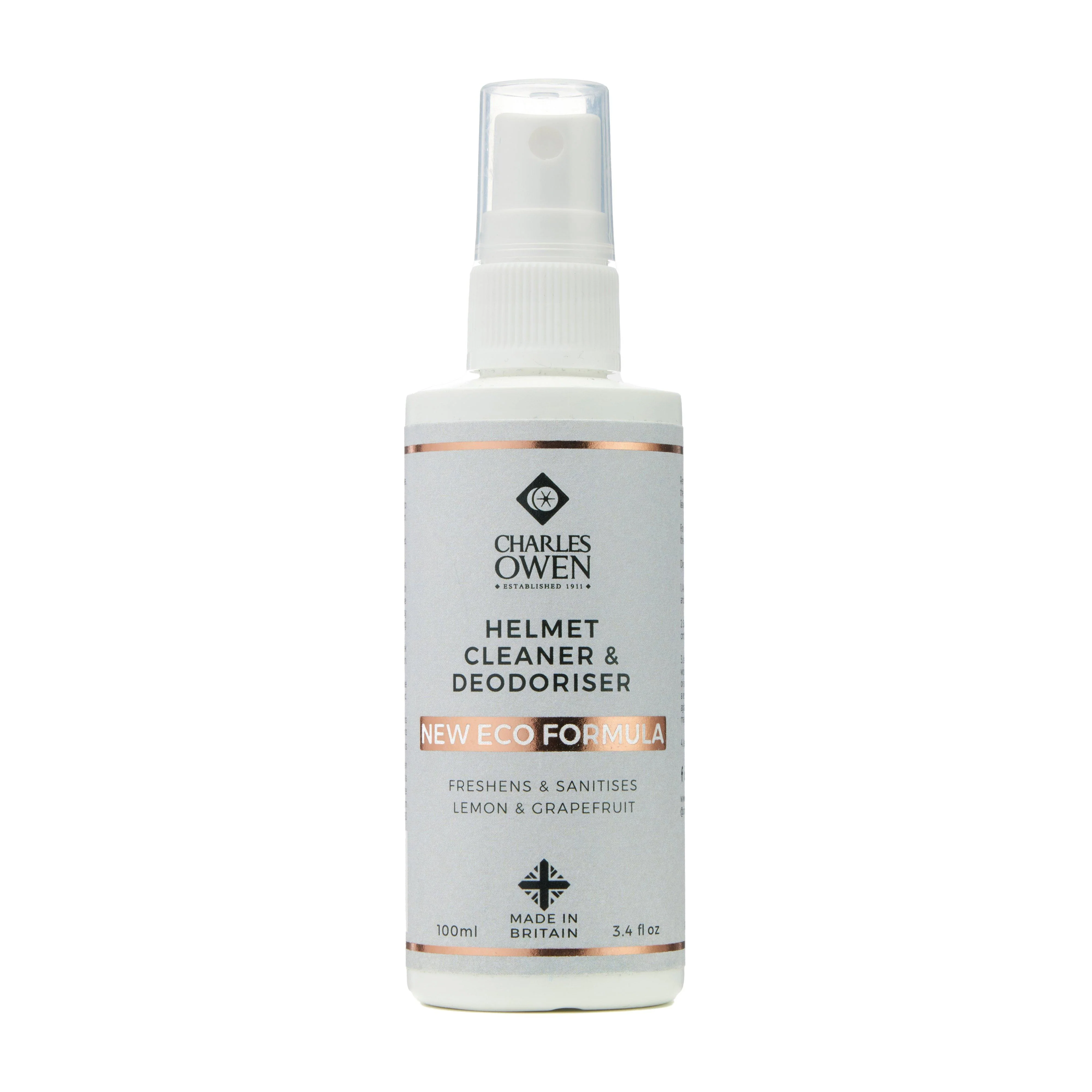 Helmet Cleaner & Deodoriser 100ml - Image 4