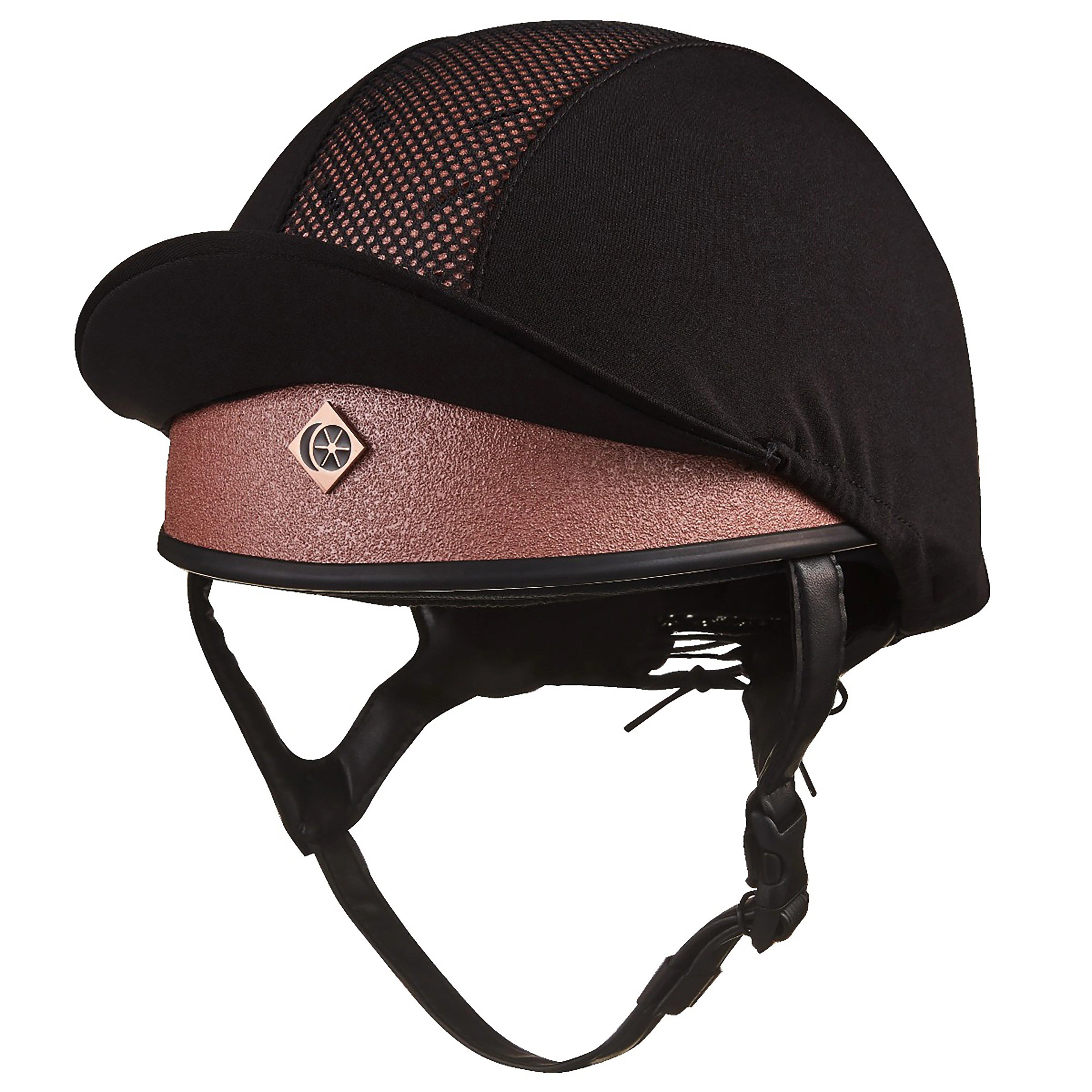 Junior Pro II Plus Skull Hat Rose Gold - Image 2