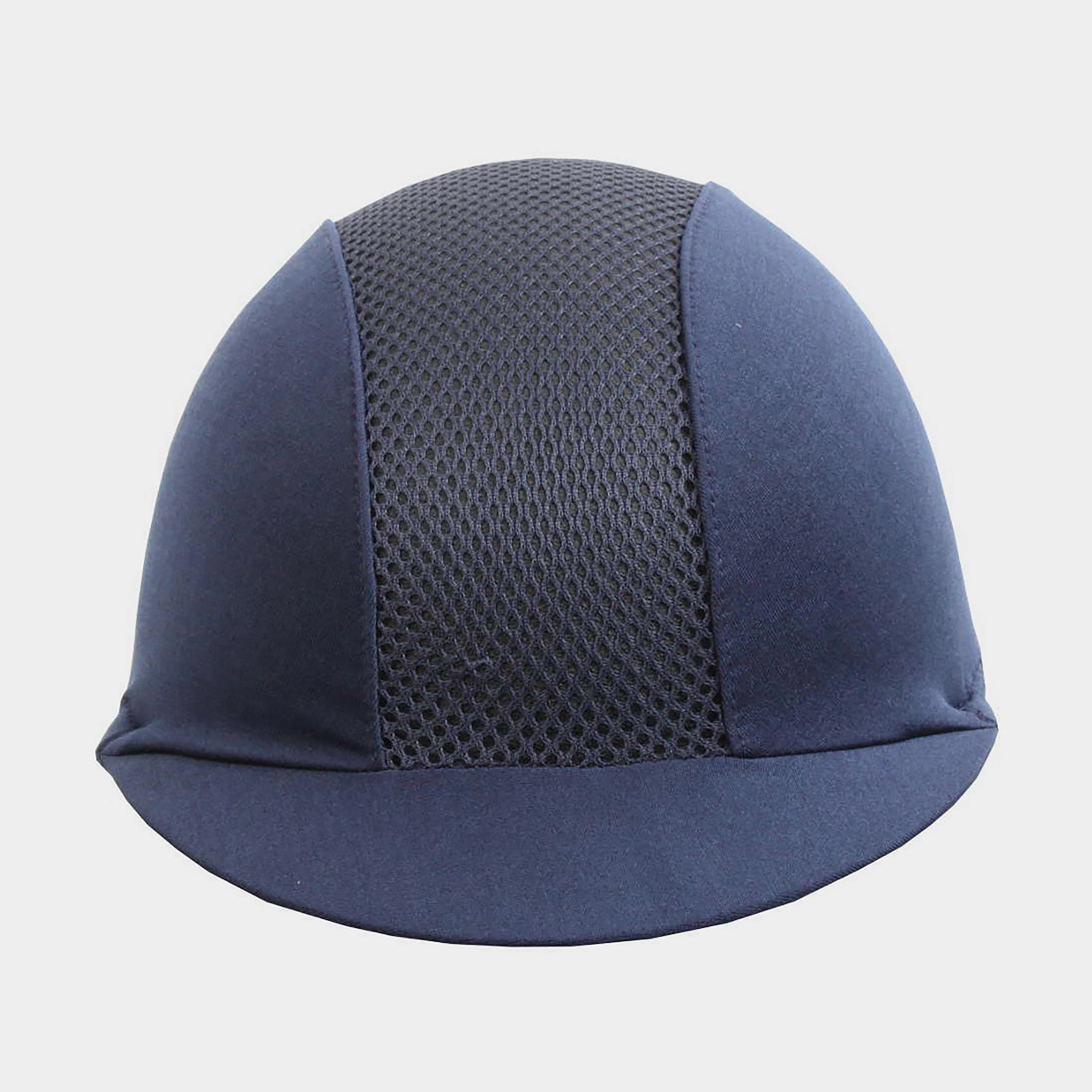 Pro II Vented Hat Silk Navy - Image 3