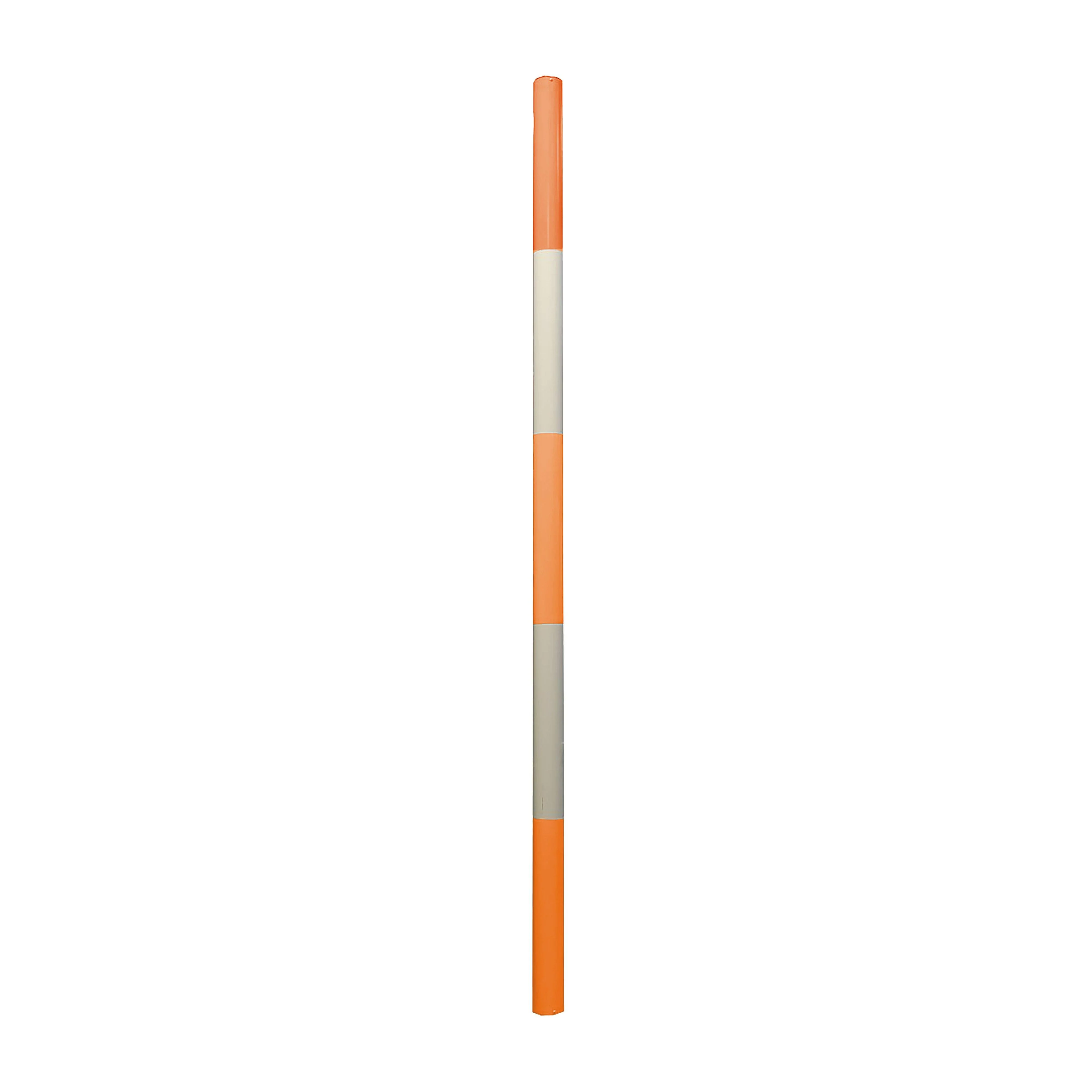 5 Band Pole Orange/White - Image 2