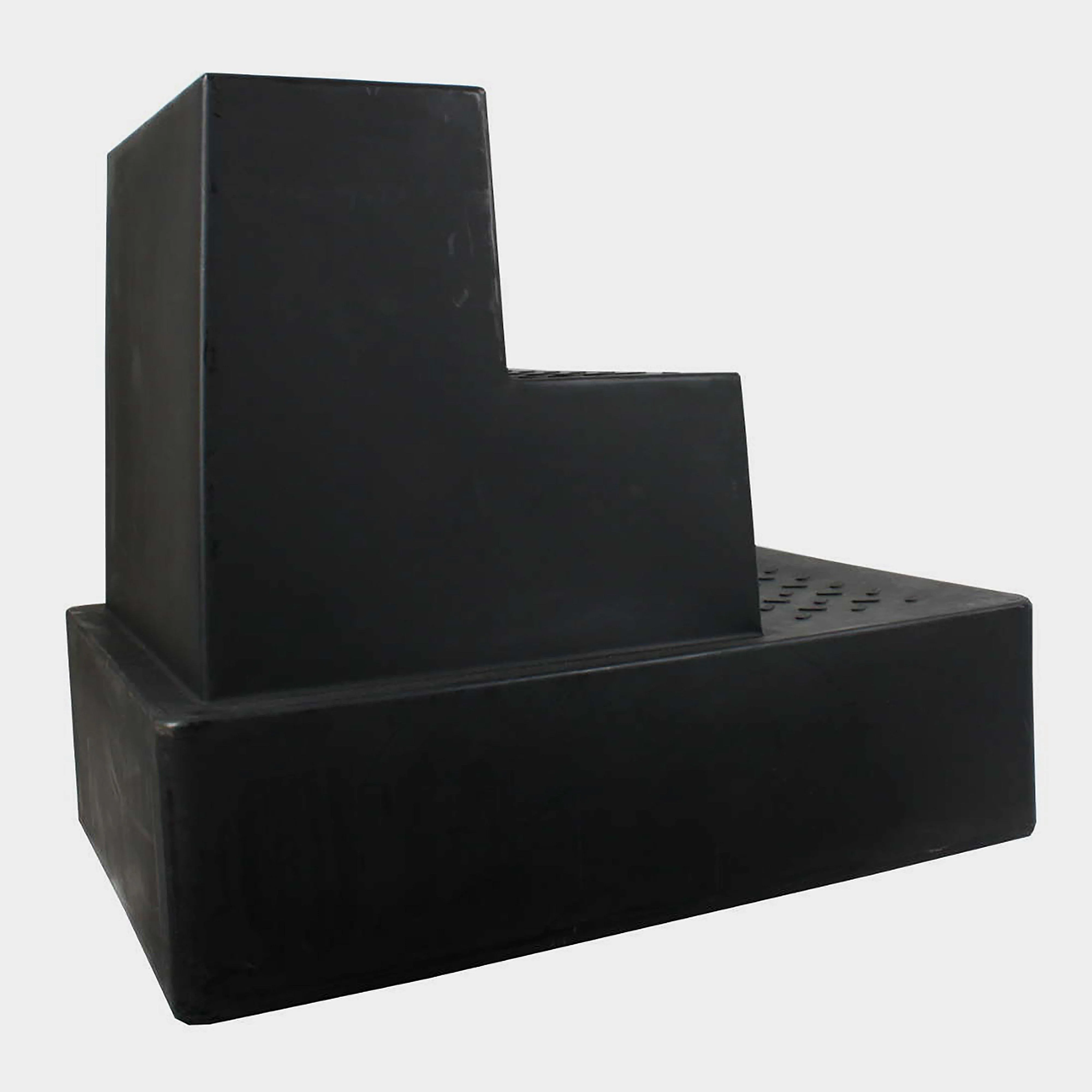 Standard 3 Step Mounting Block Black - Image 2