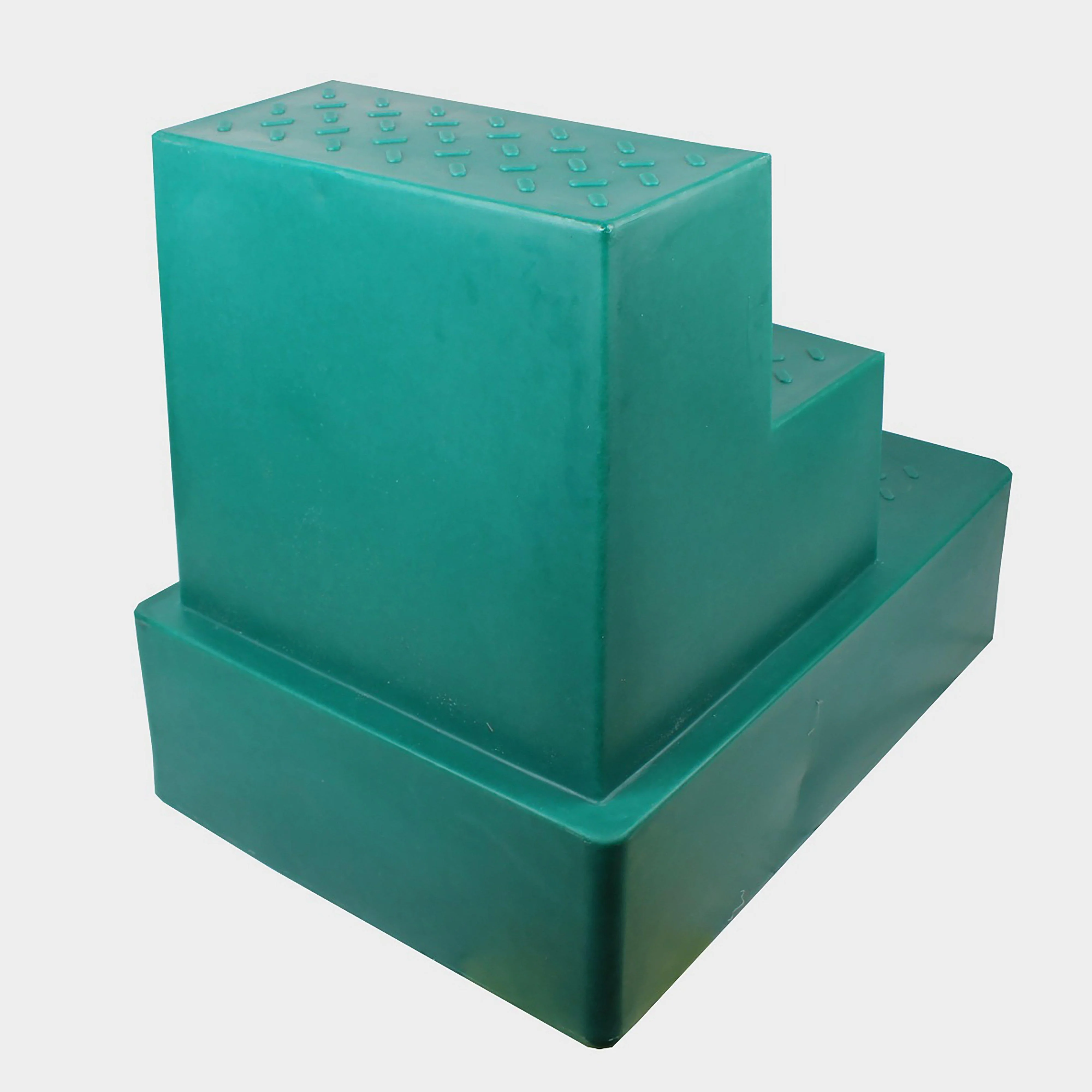 Standard 3 Step Mounting Block Forest Green - Image 2