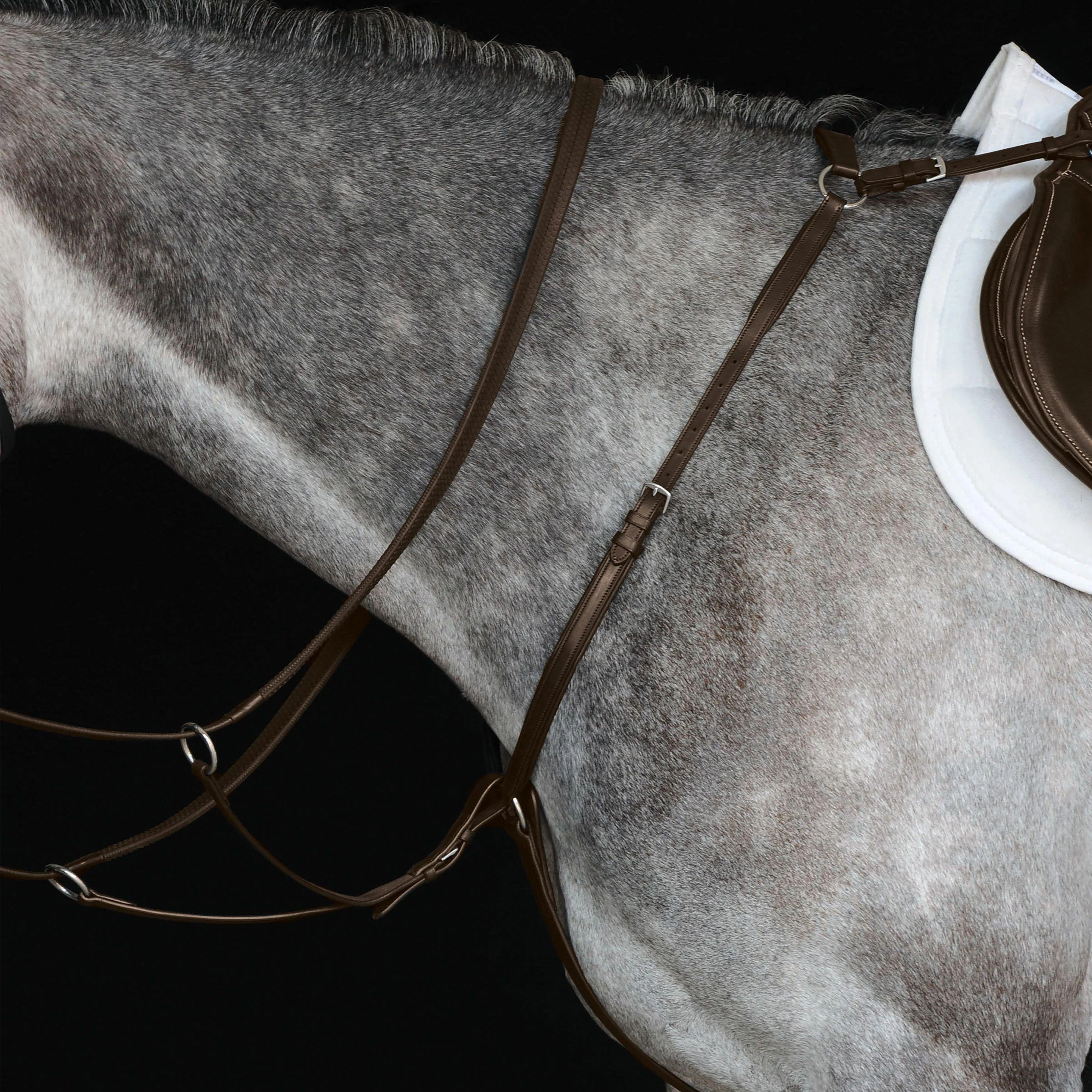 Hunter Breastplate IV Brown