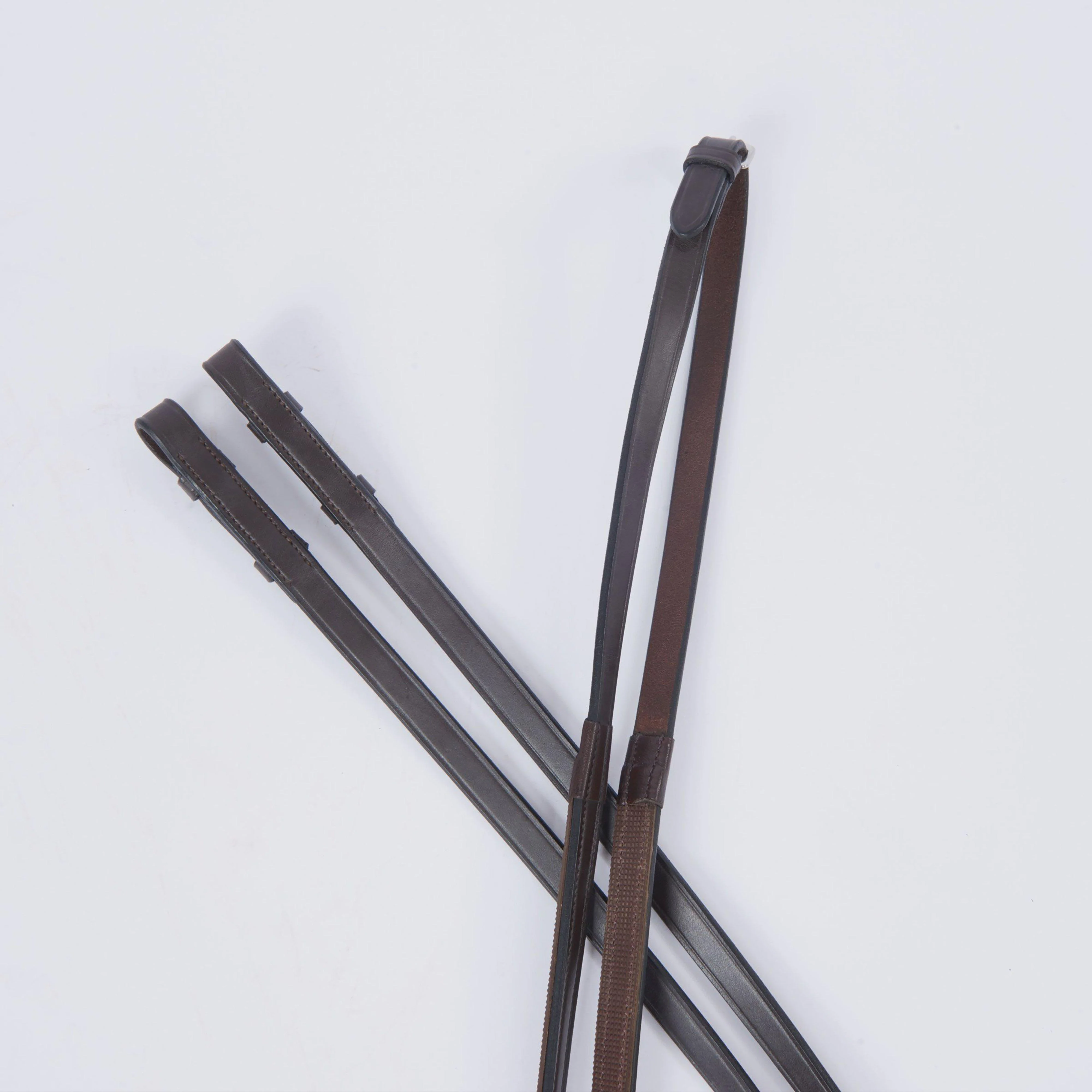 Plain Reins Brown