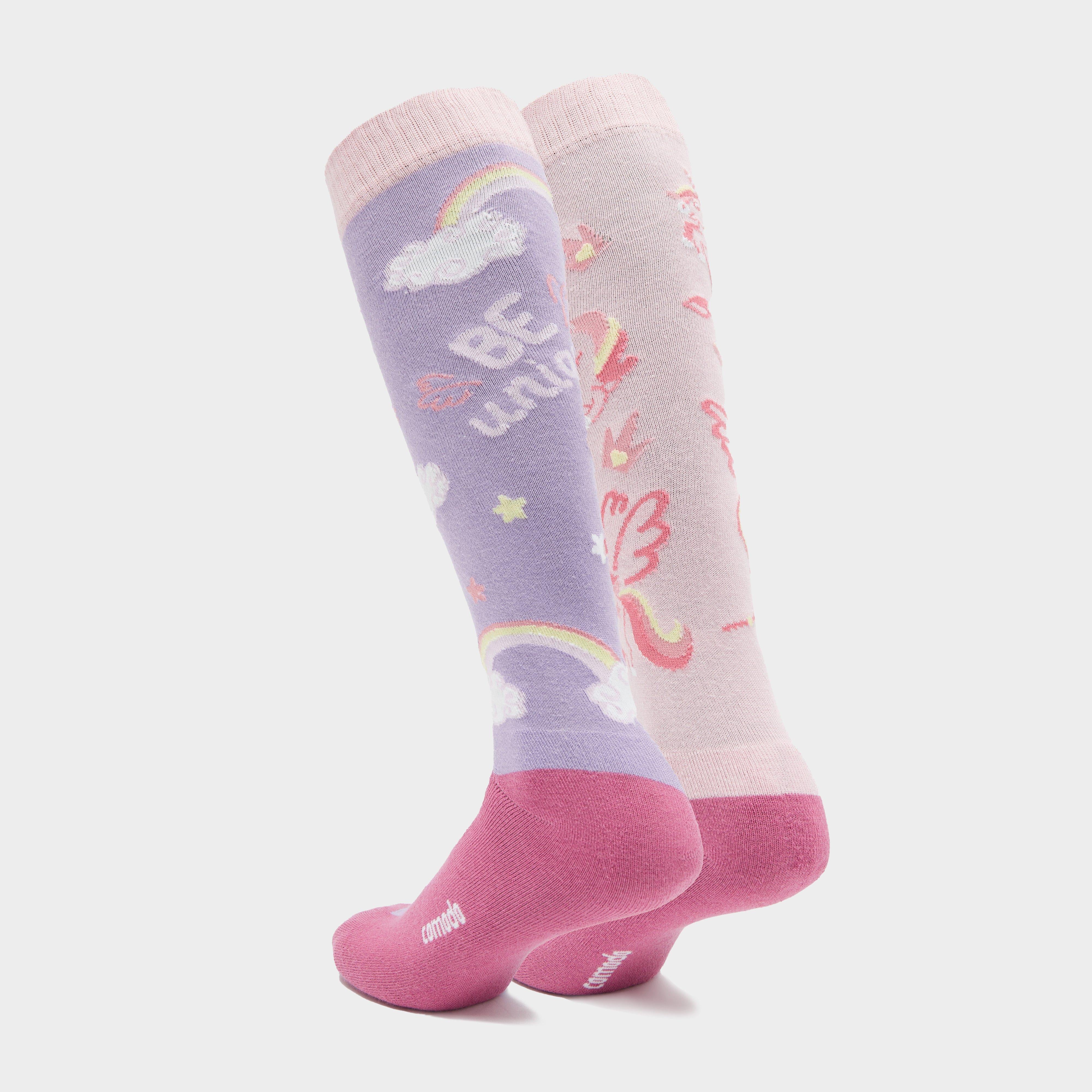Kids Novelty Socks Be Unique - Image 2