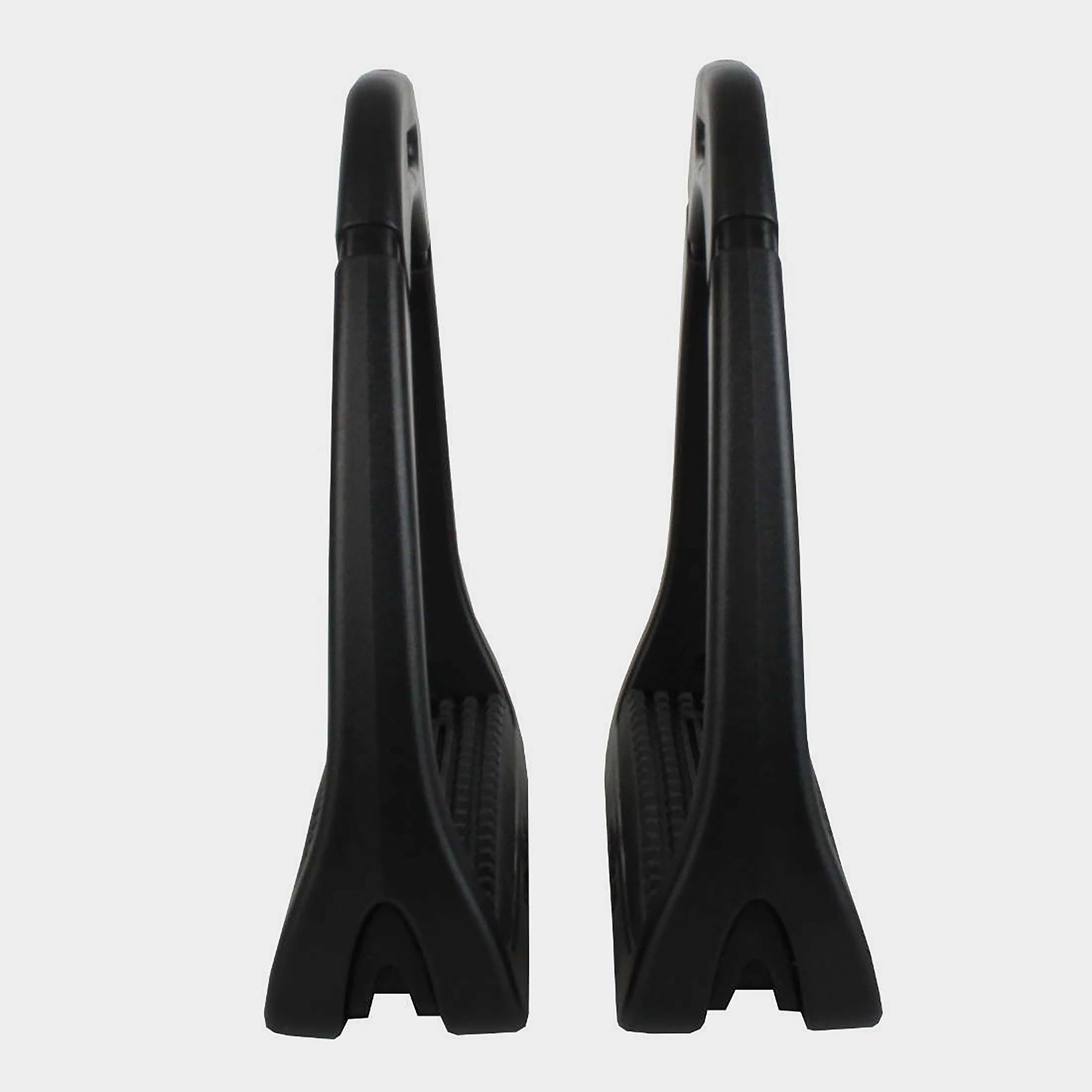 Childs Premium Profile Stirrups Black - Image 3
