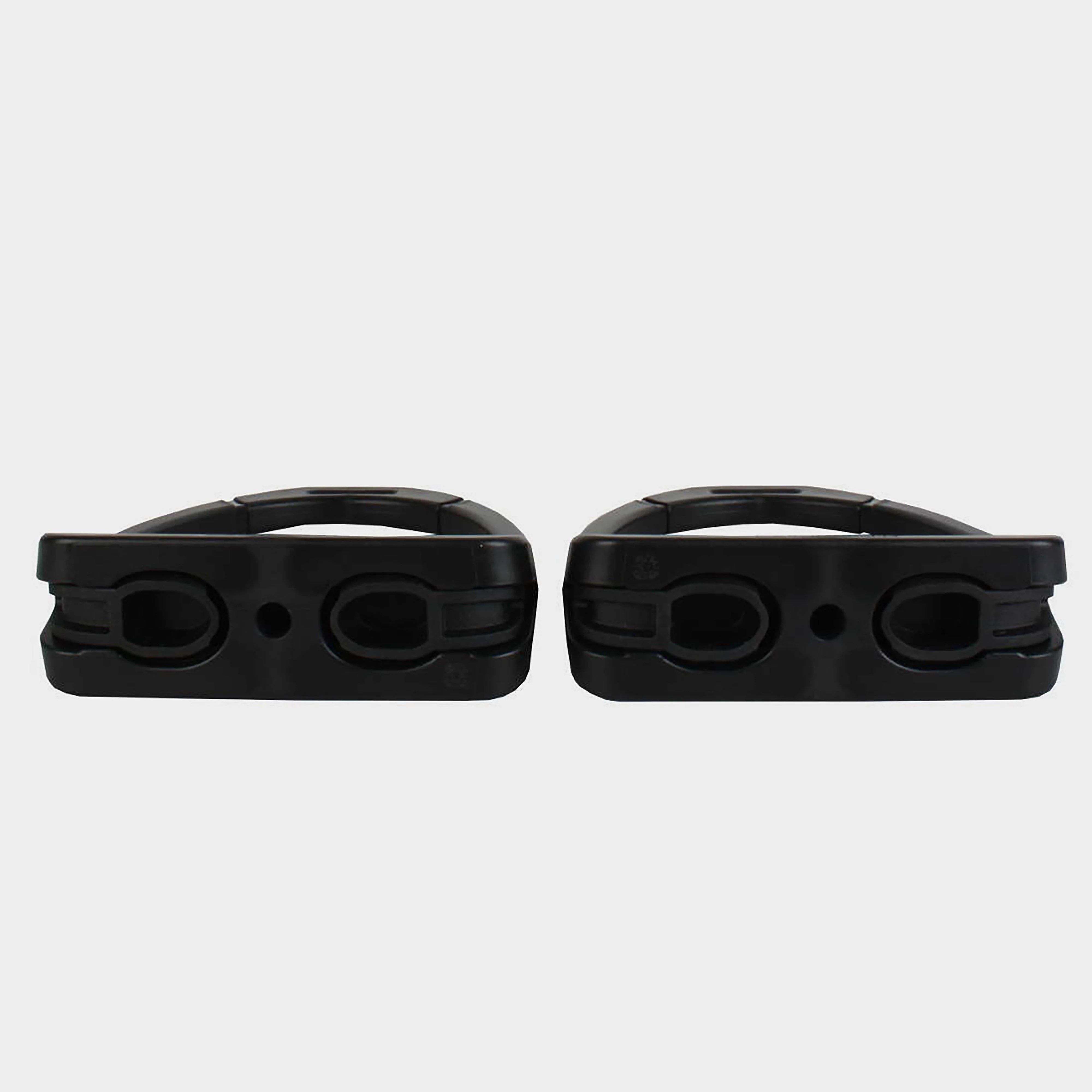 Childs Premium Profile Stirrups Black - Image 6