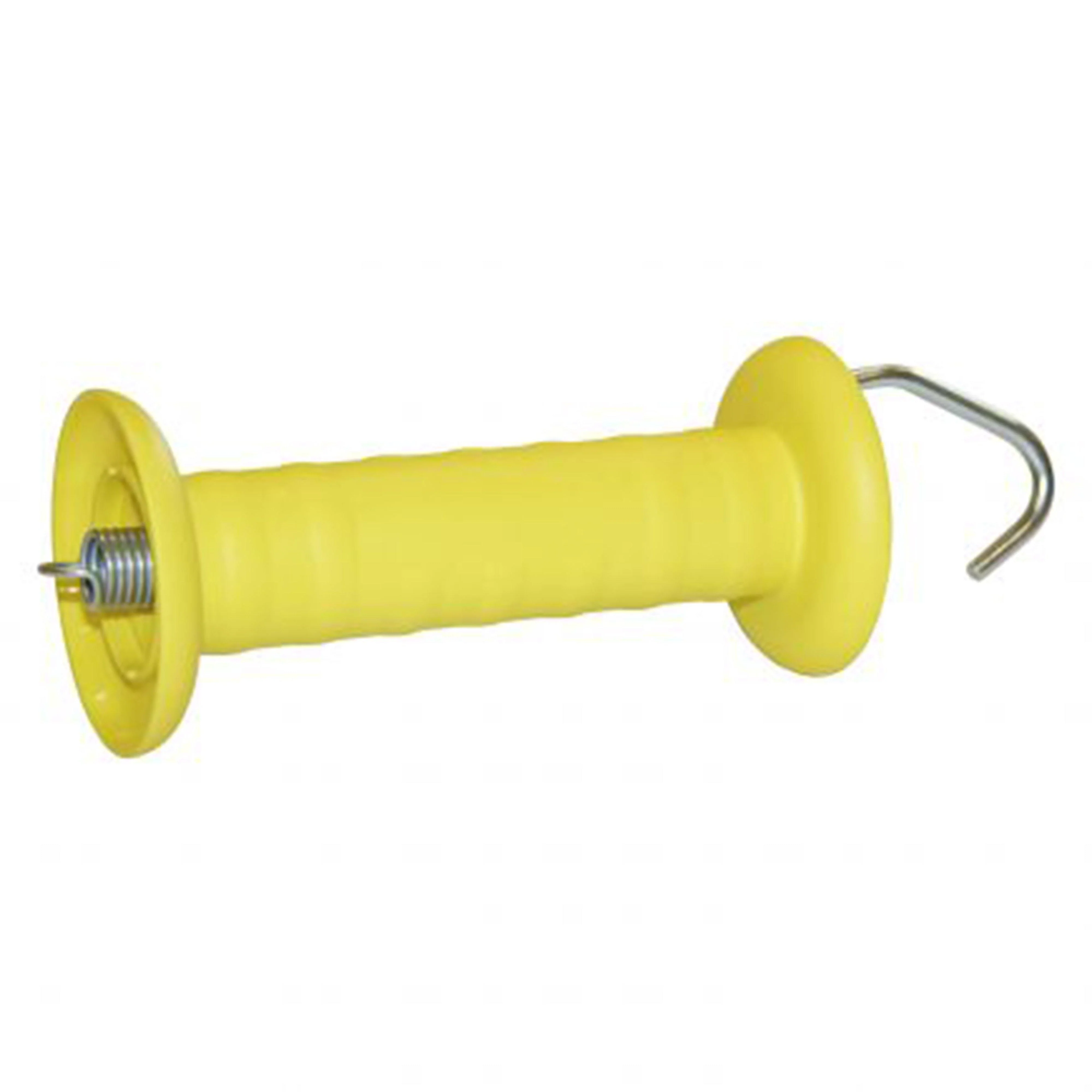 Electric Fencing Gate Handle Yellow - Image 2