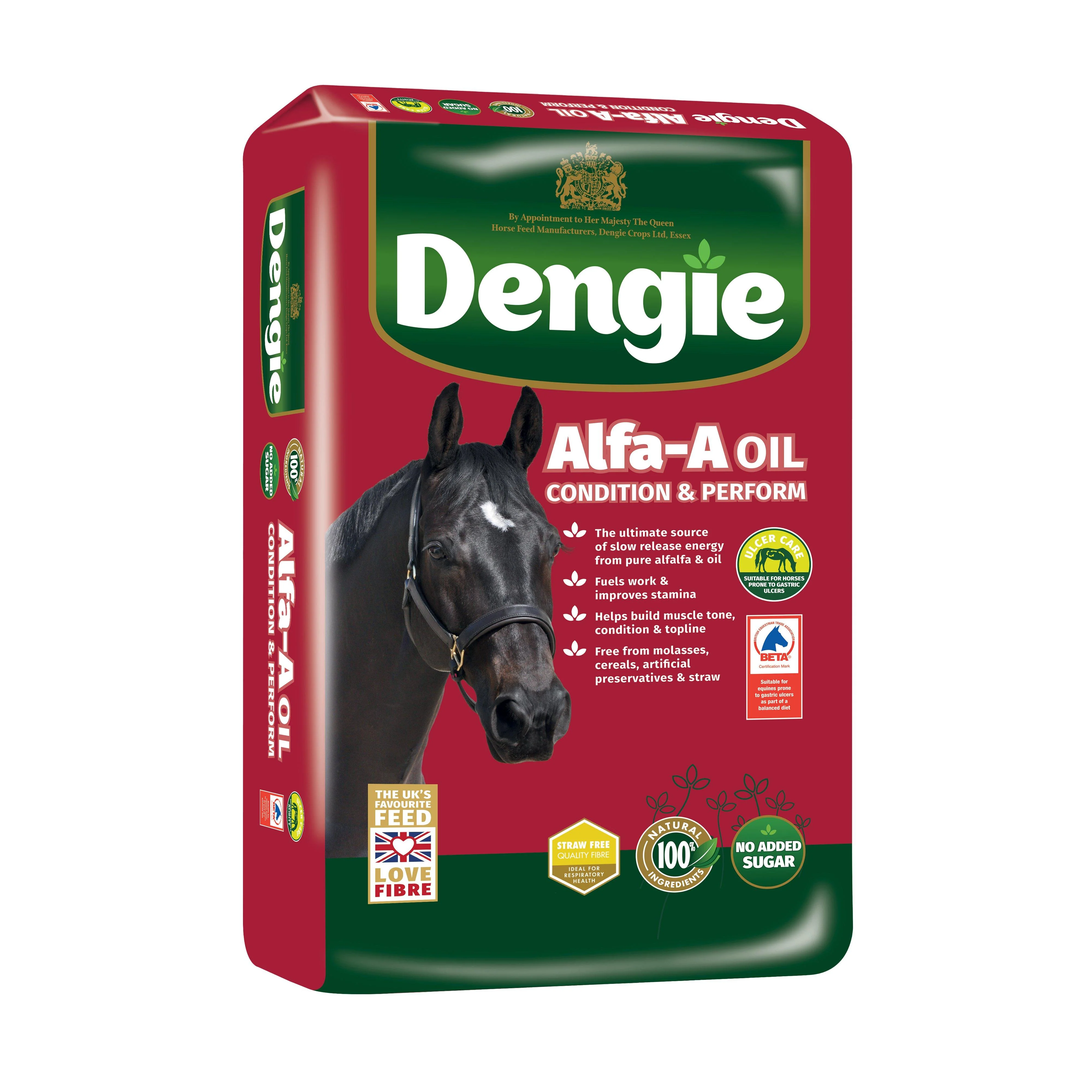 Alfa-A Oil 20kg - Image 3
