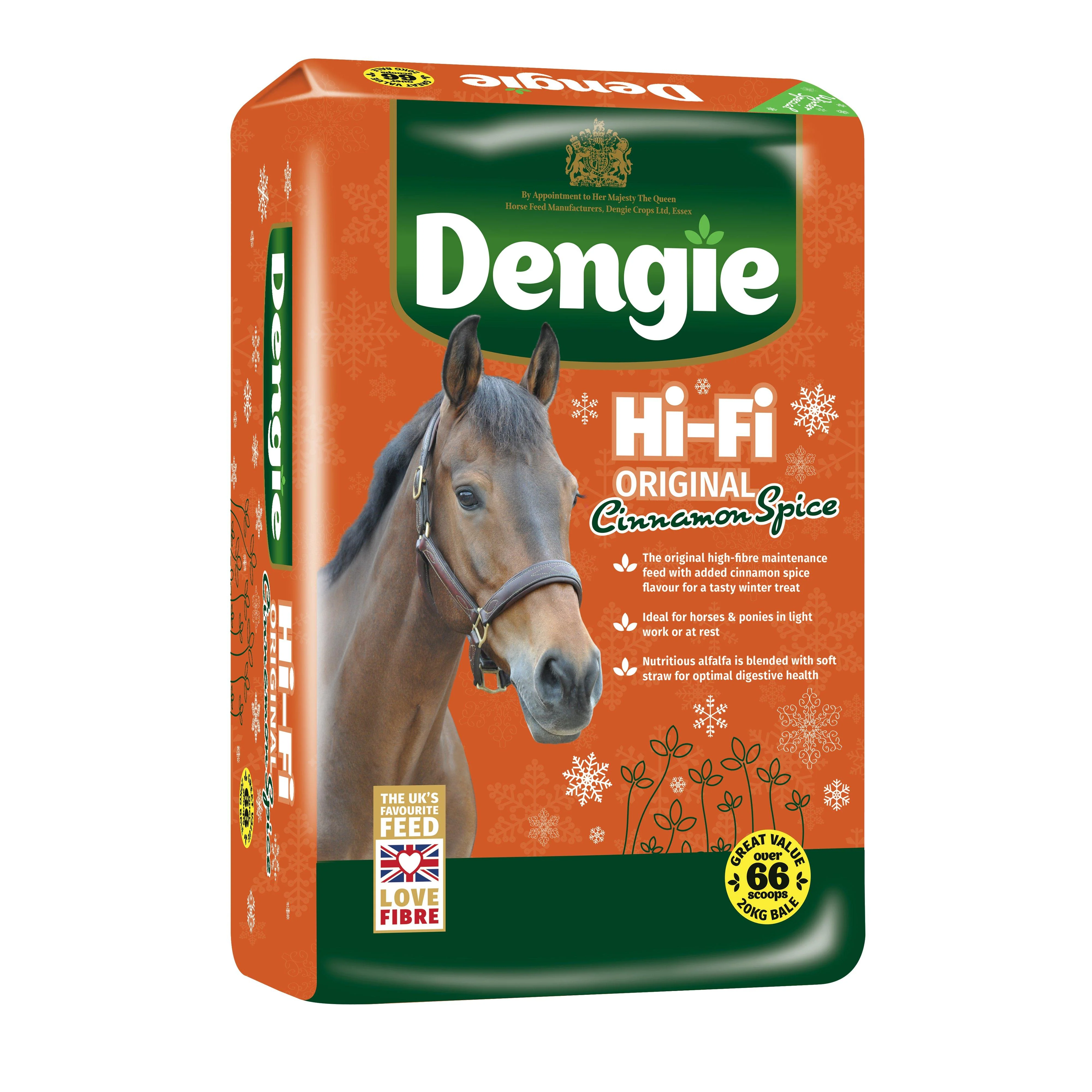 Hi-Fi Original With Cinnamon Spice 20kg - Image 3