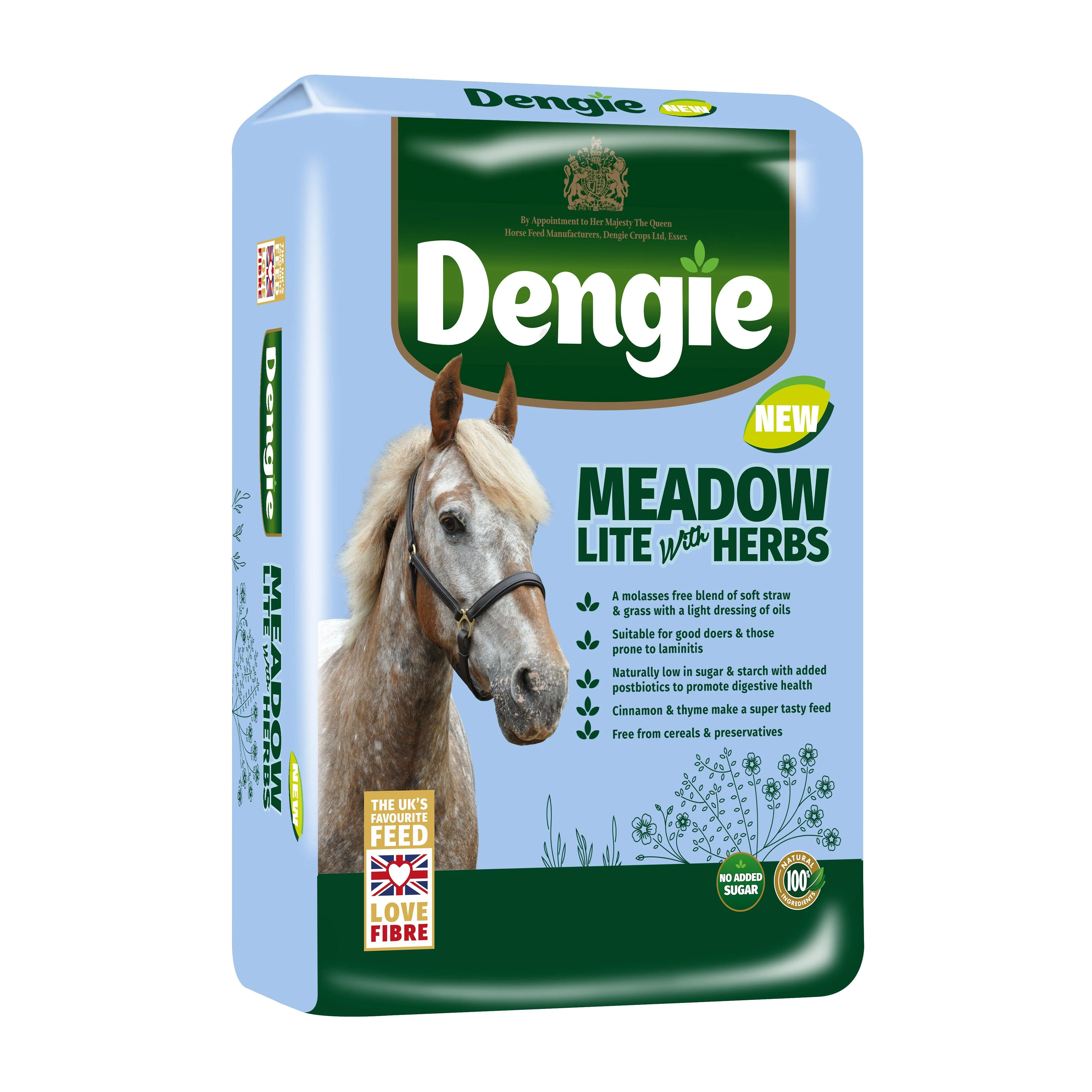 Meadow Lite with Herbs 15KG - Image 3