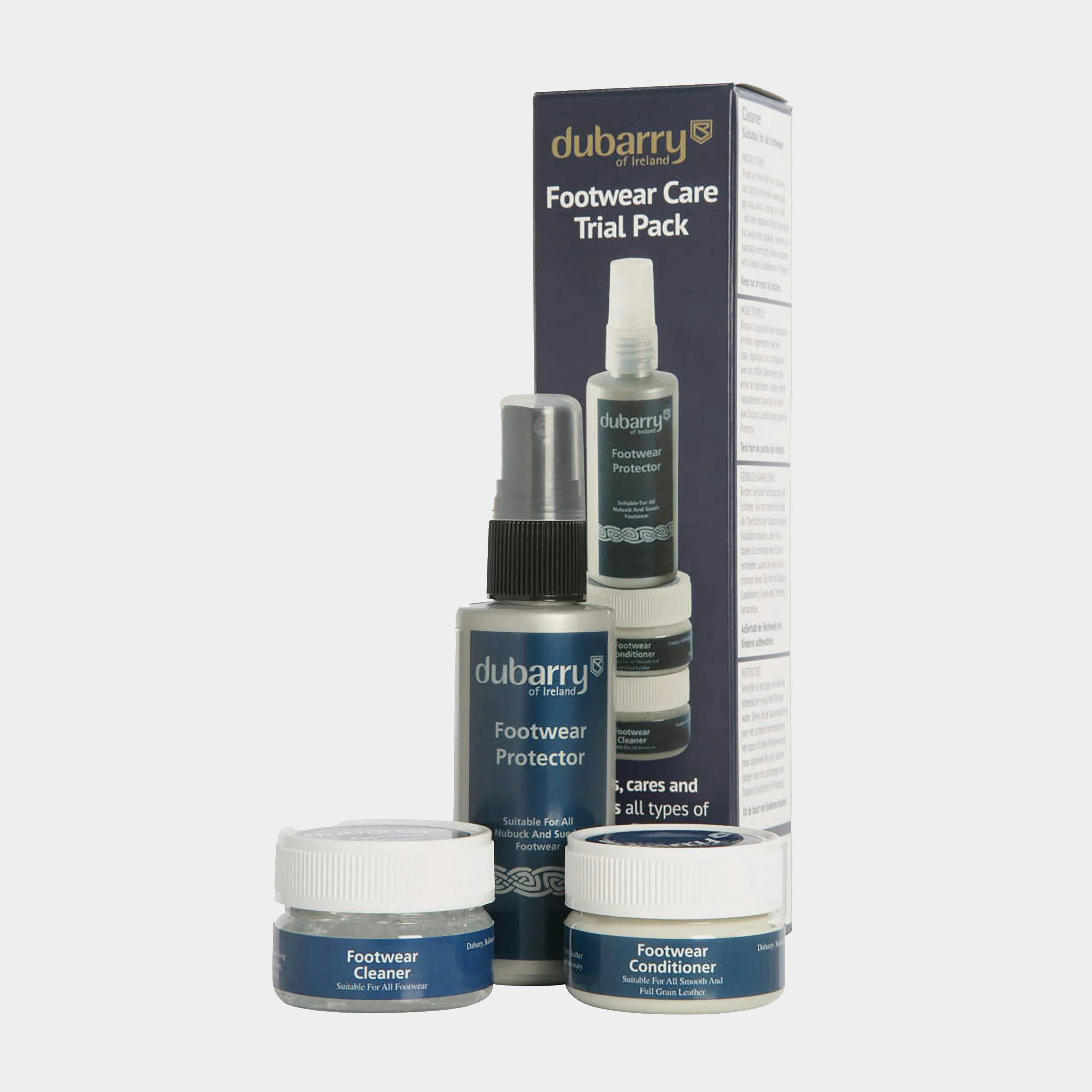 Footwear Care Trial Pack