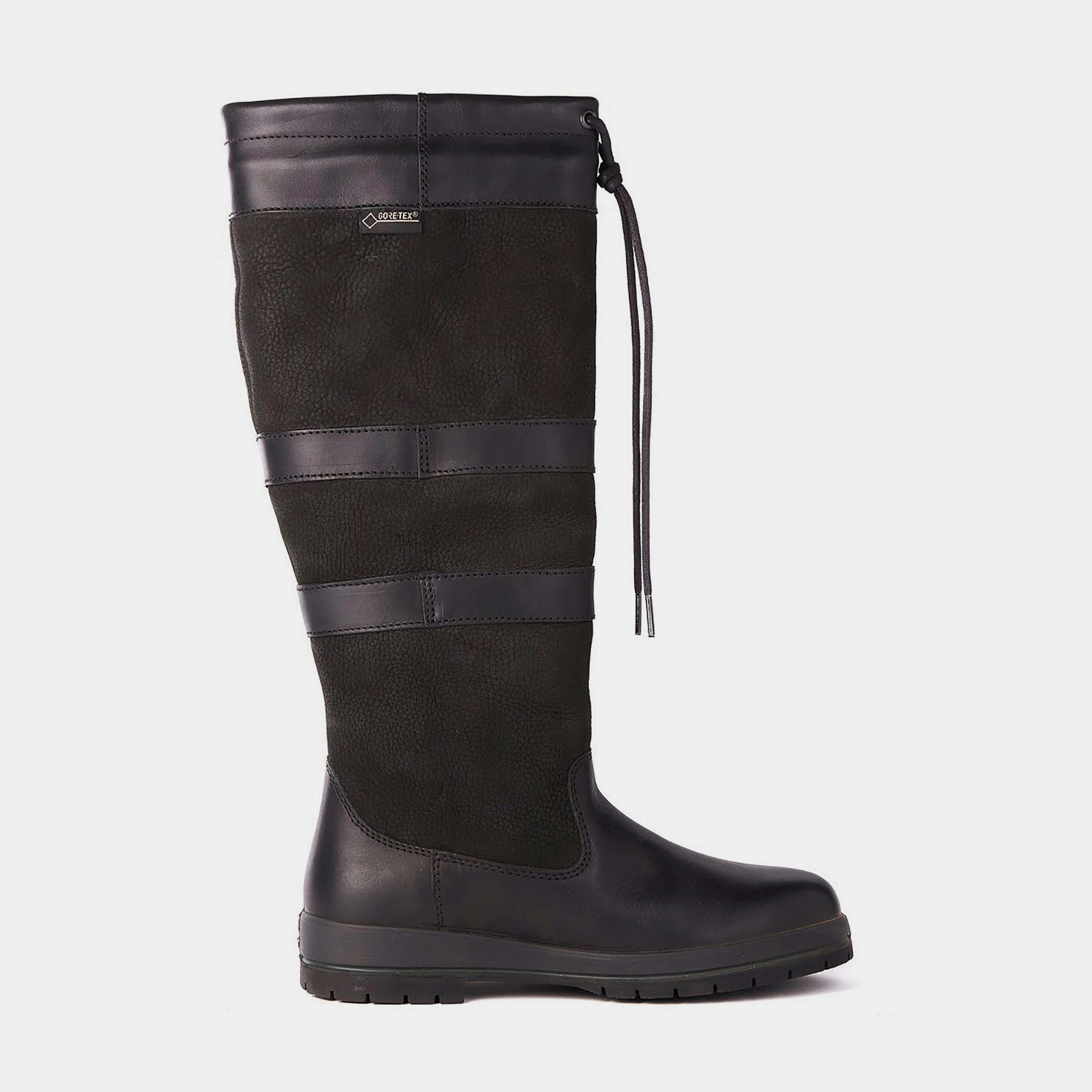 Galway Country Boots Black - Image 4