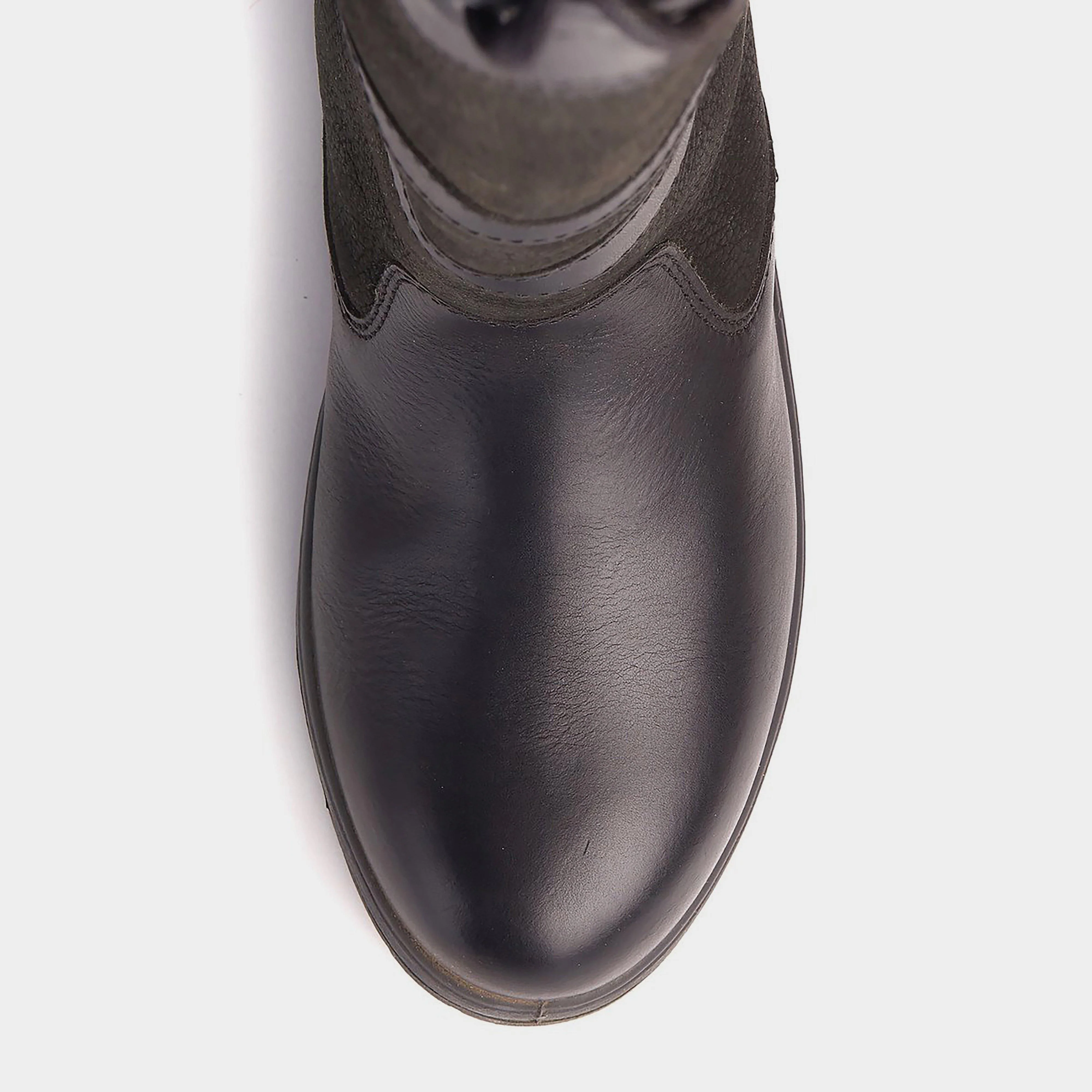 Galway Country Boots Black - Image 6