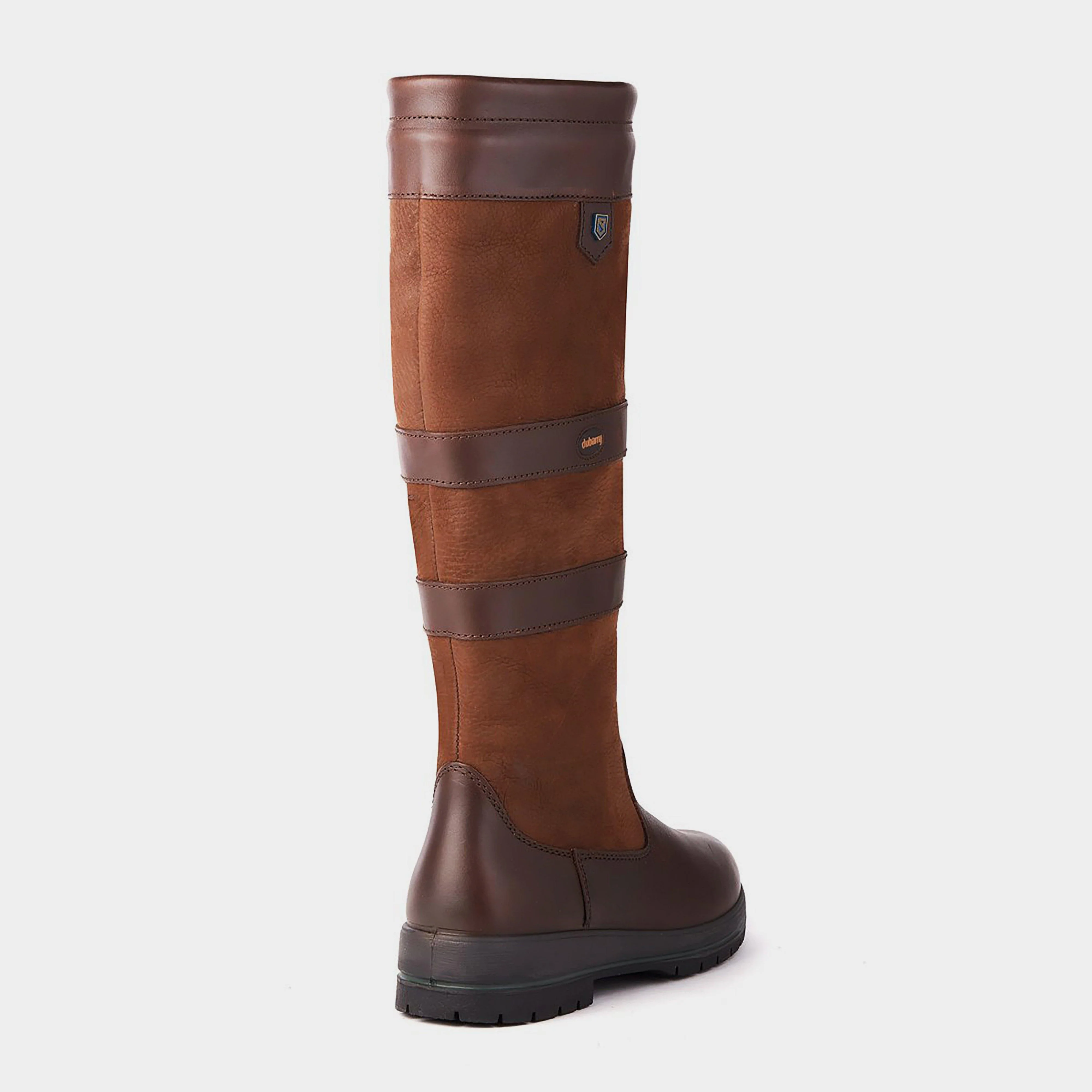 Galway Country Boots Walnut - Image 7