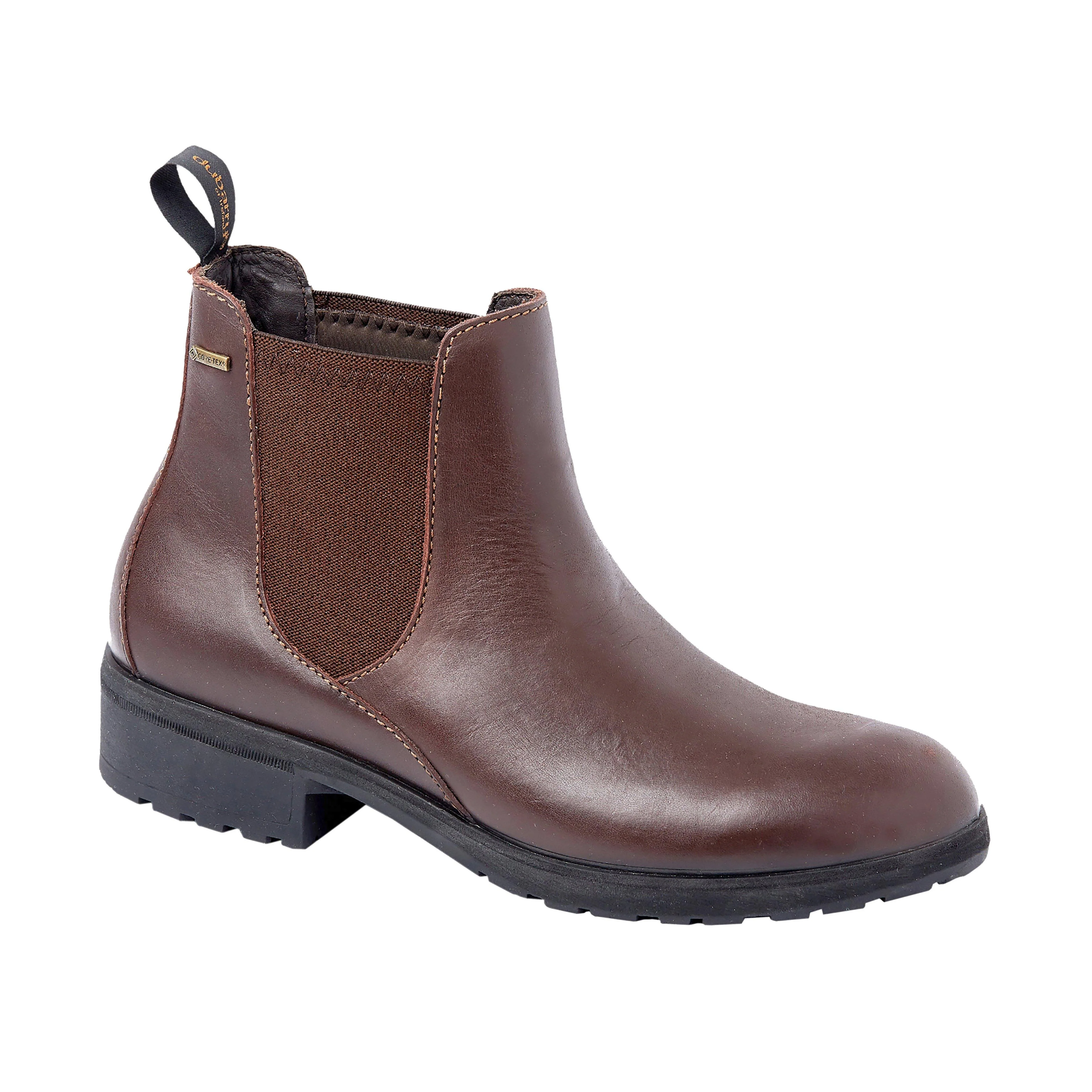 Womens Waterford Boots Mahogany - Image 2