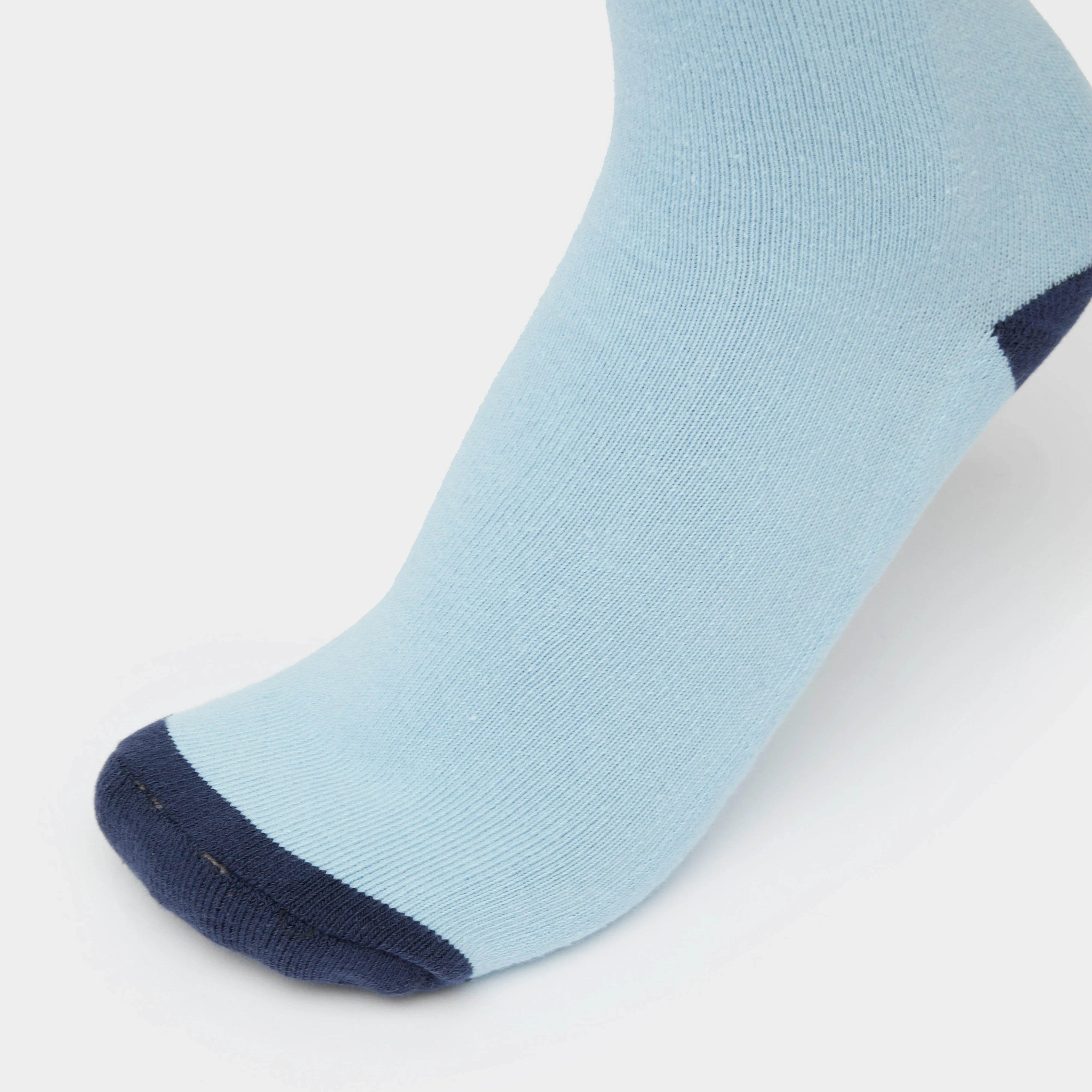 3 Pack Socks Blueberry Navy Horse Face - Image 5