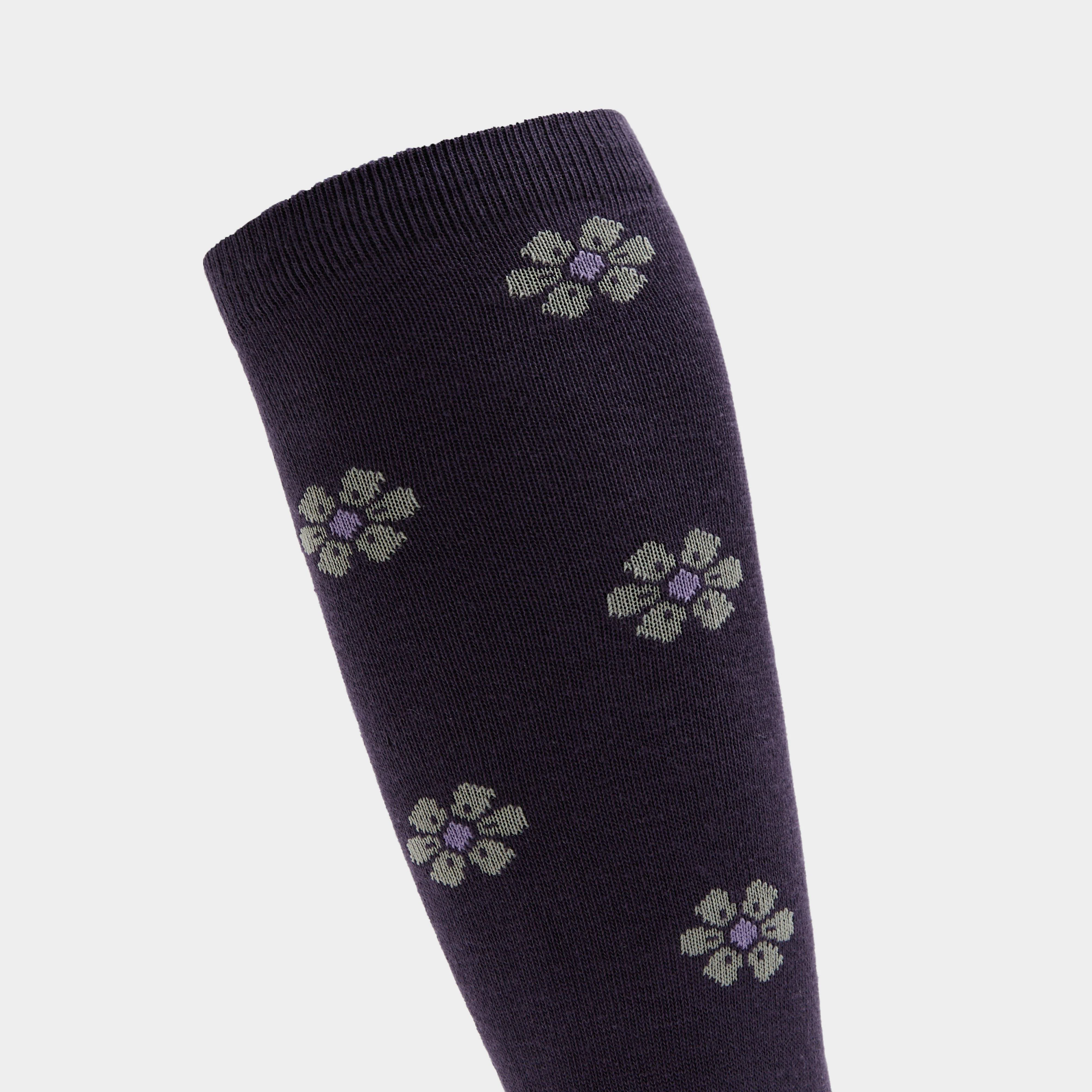 3 Pack Socks Plum Perfect - Image 5