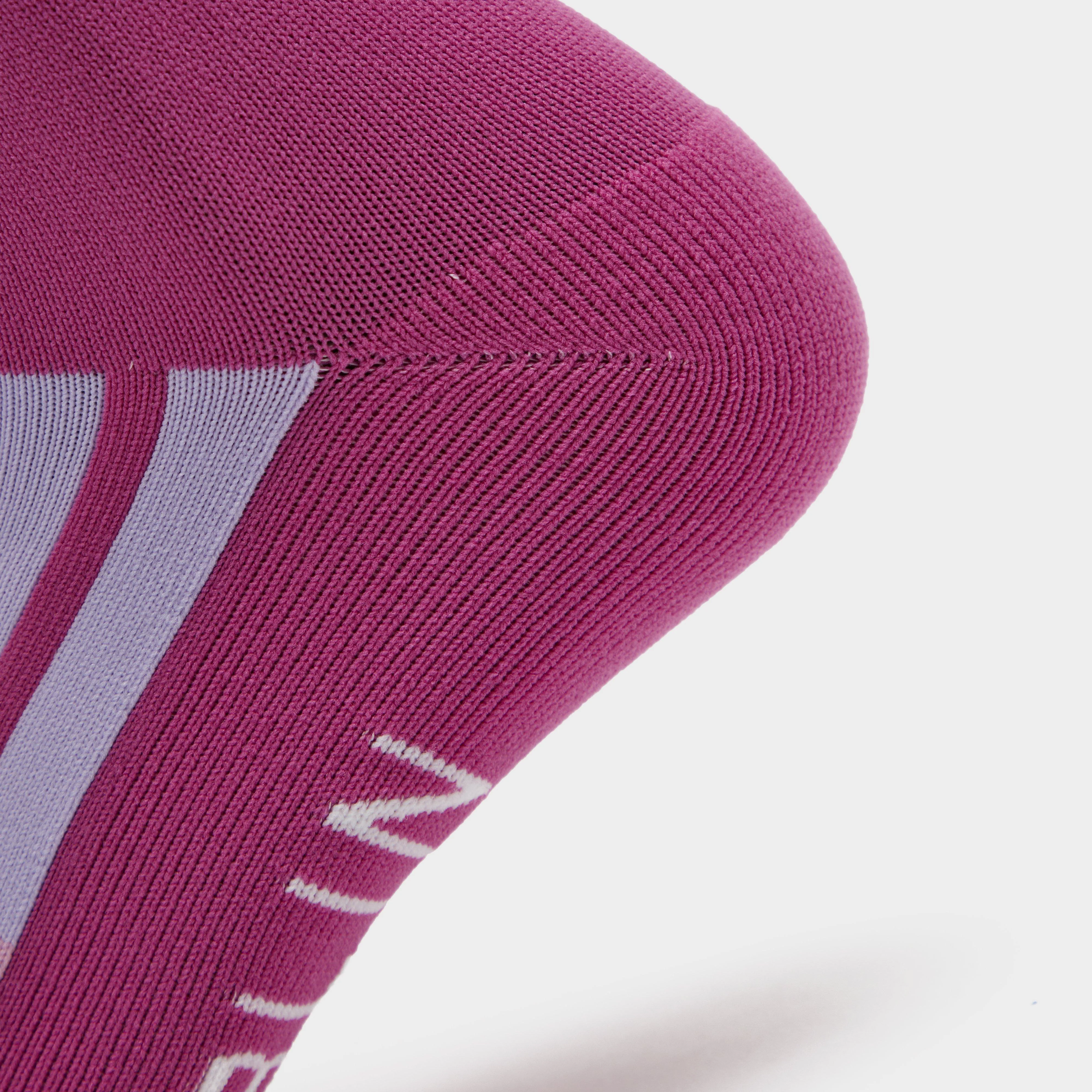 3 Pack Socks Red Violet Horse Face - Image 5