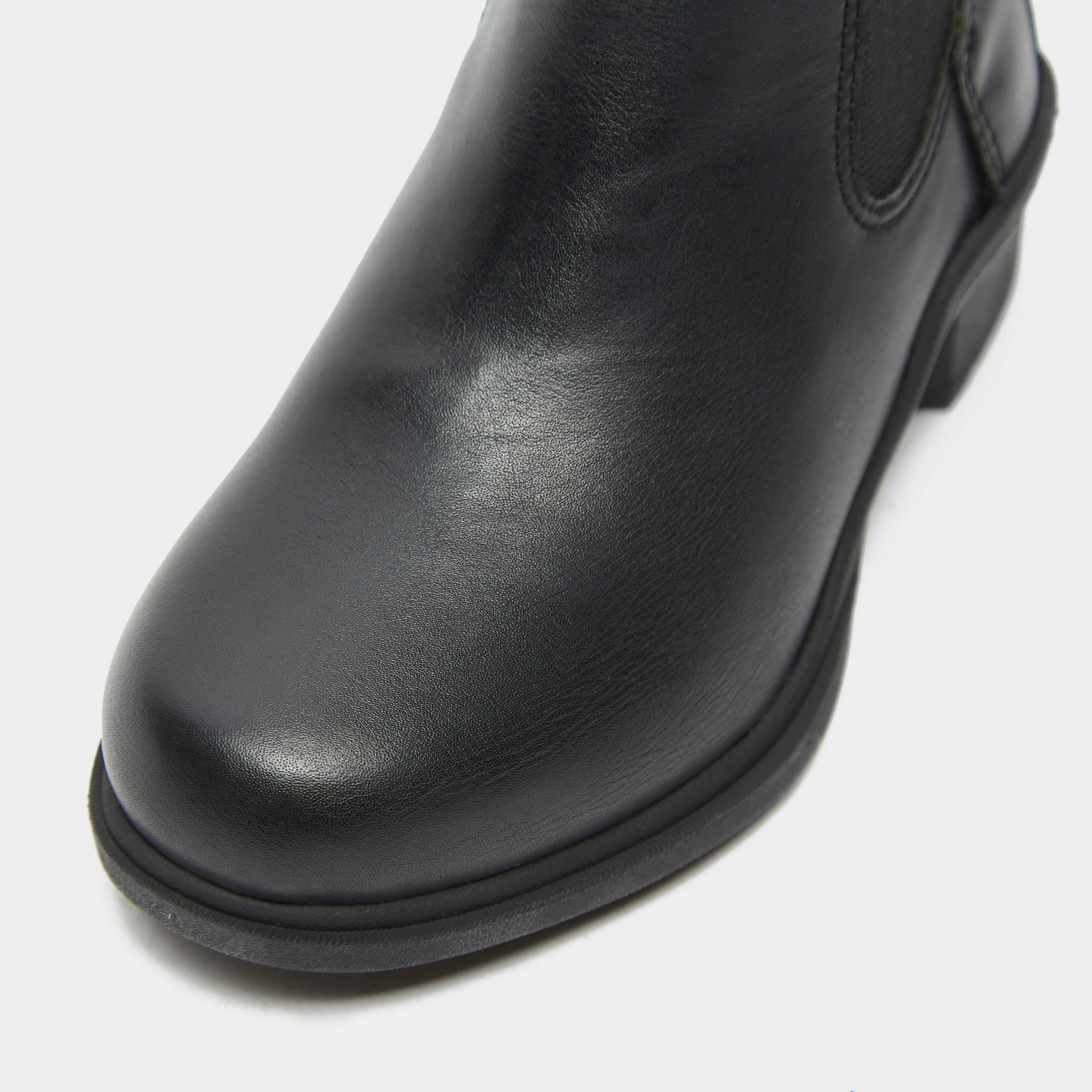 Childs Altitude Jodhpur Boots Black - Image 12