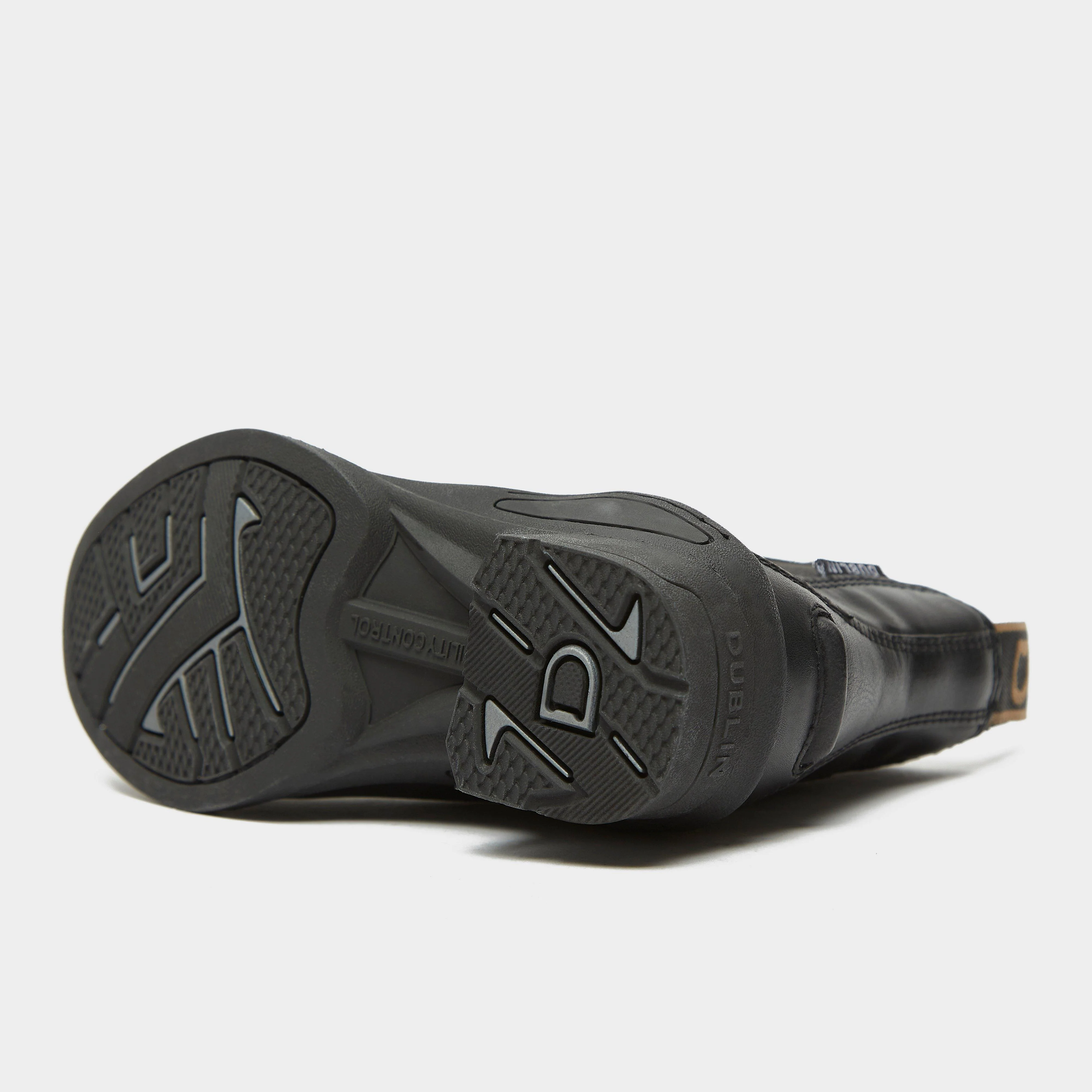 Childs Altitude Jodhpur Boots Black - Image 4