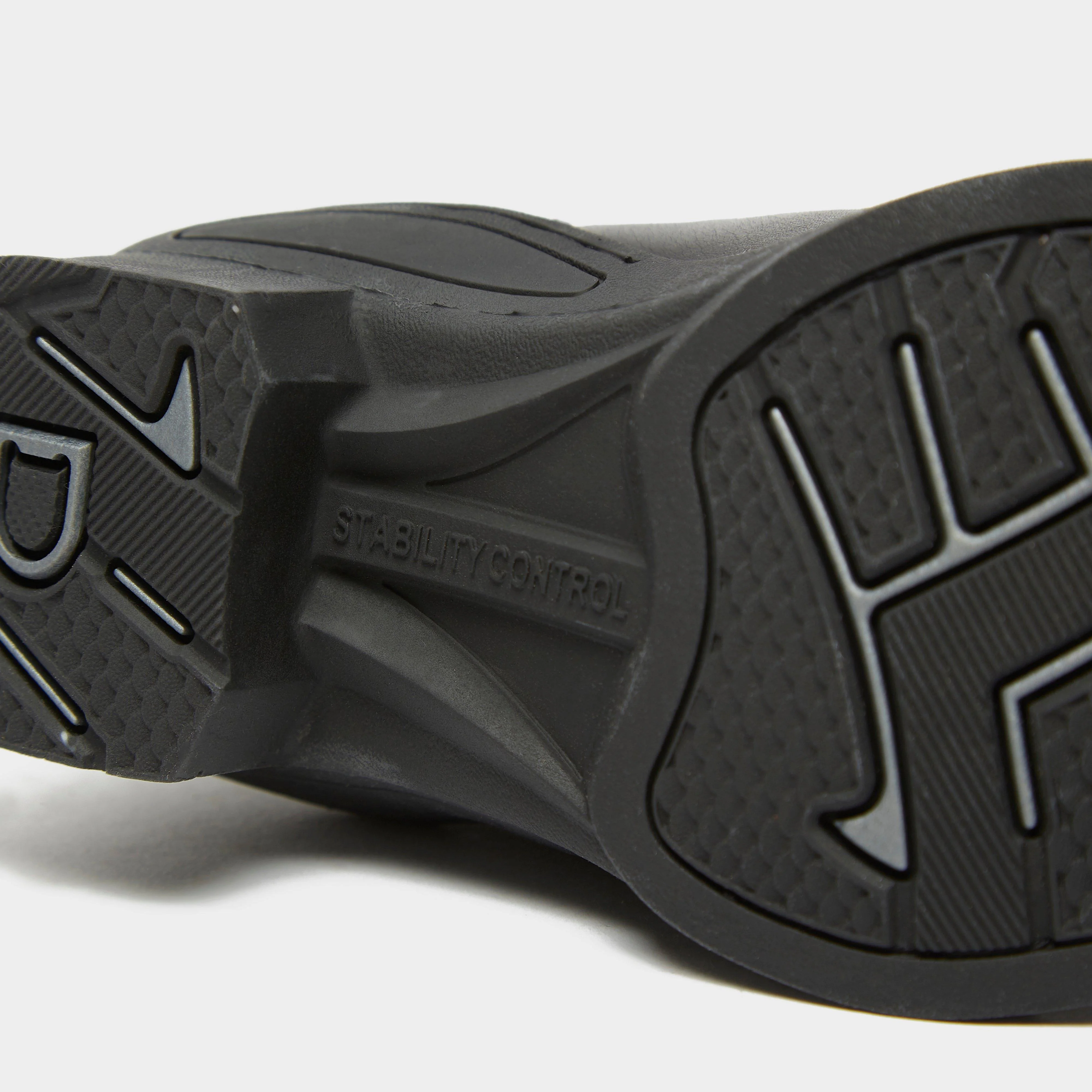 Childs Altitude Jodhpur Boots Black - Image 7