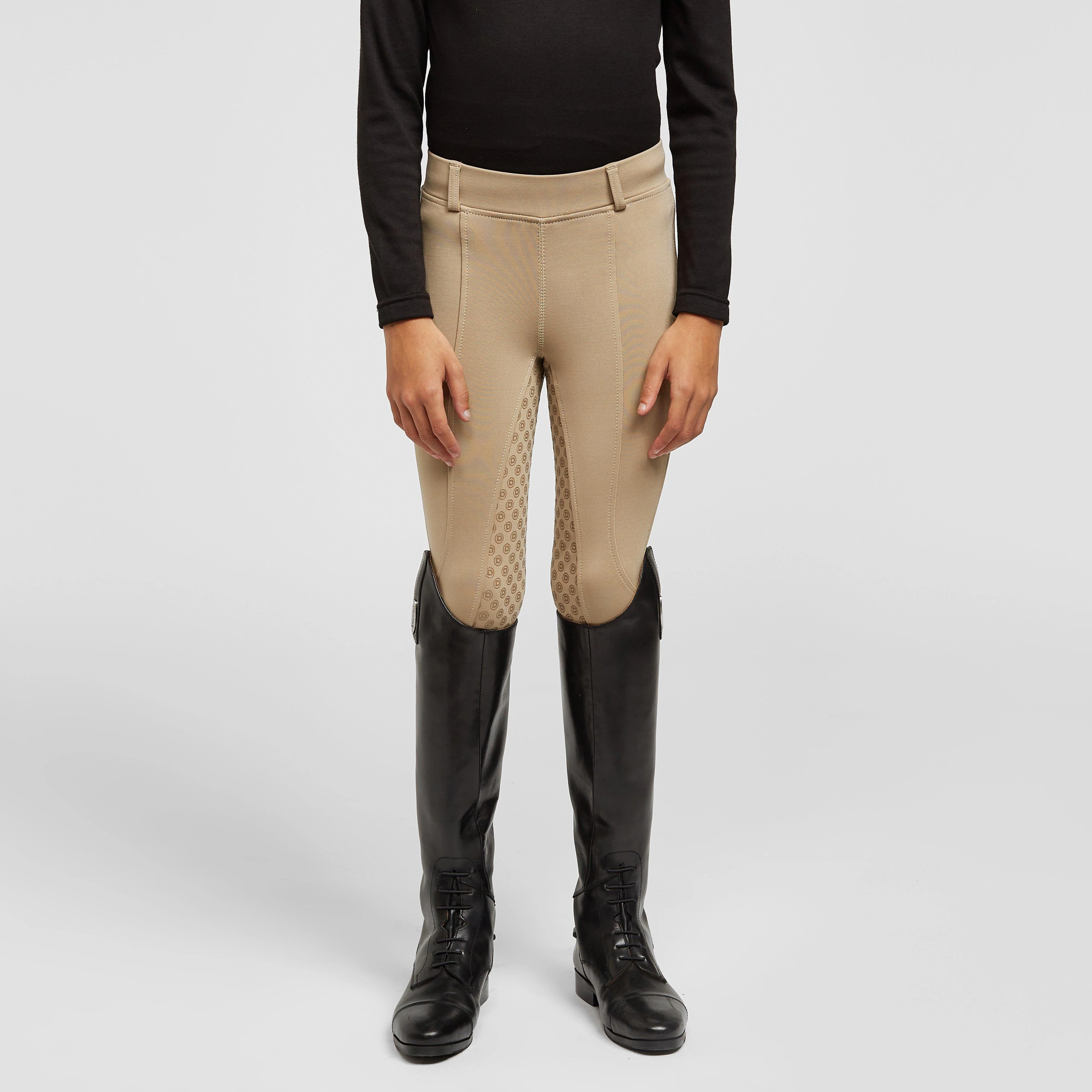 Childs Performance Cool-It Gel Tights Beige