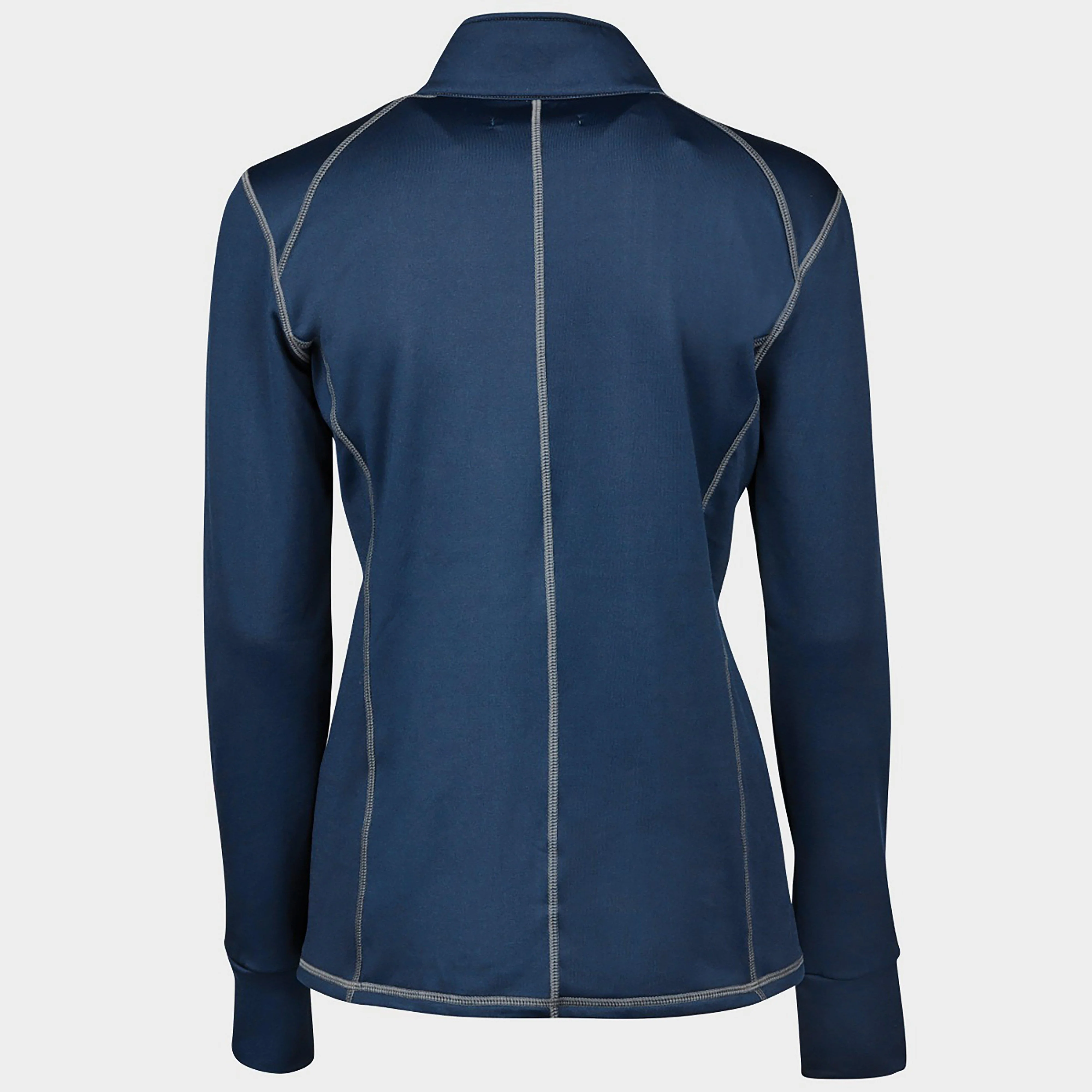 Dublin Ladies Rada Softshell Midlayer Ink Navy - Image 2
