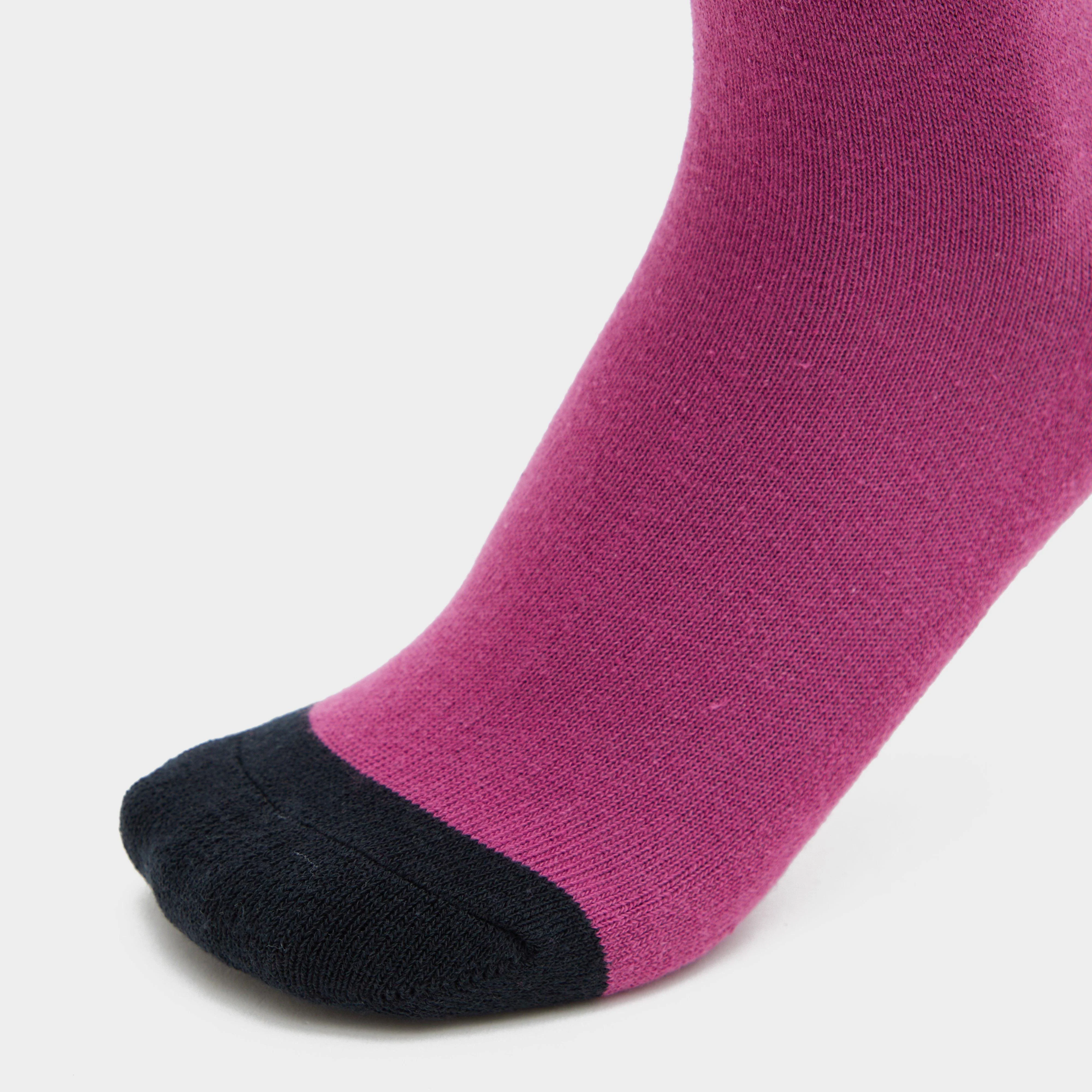 Kids Single Pack Socks White Pony - Image 4