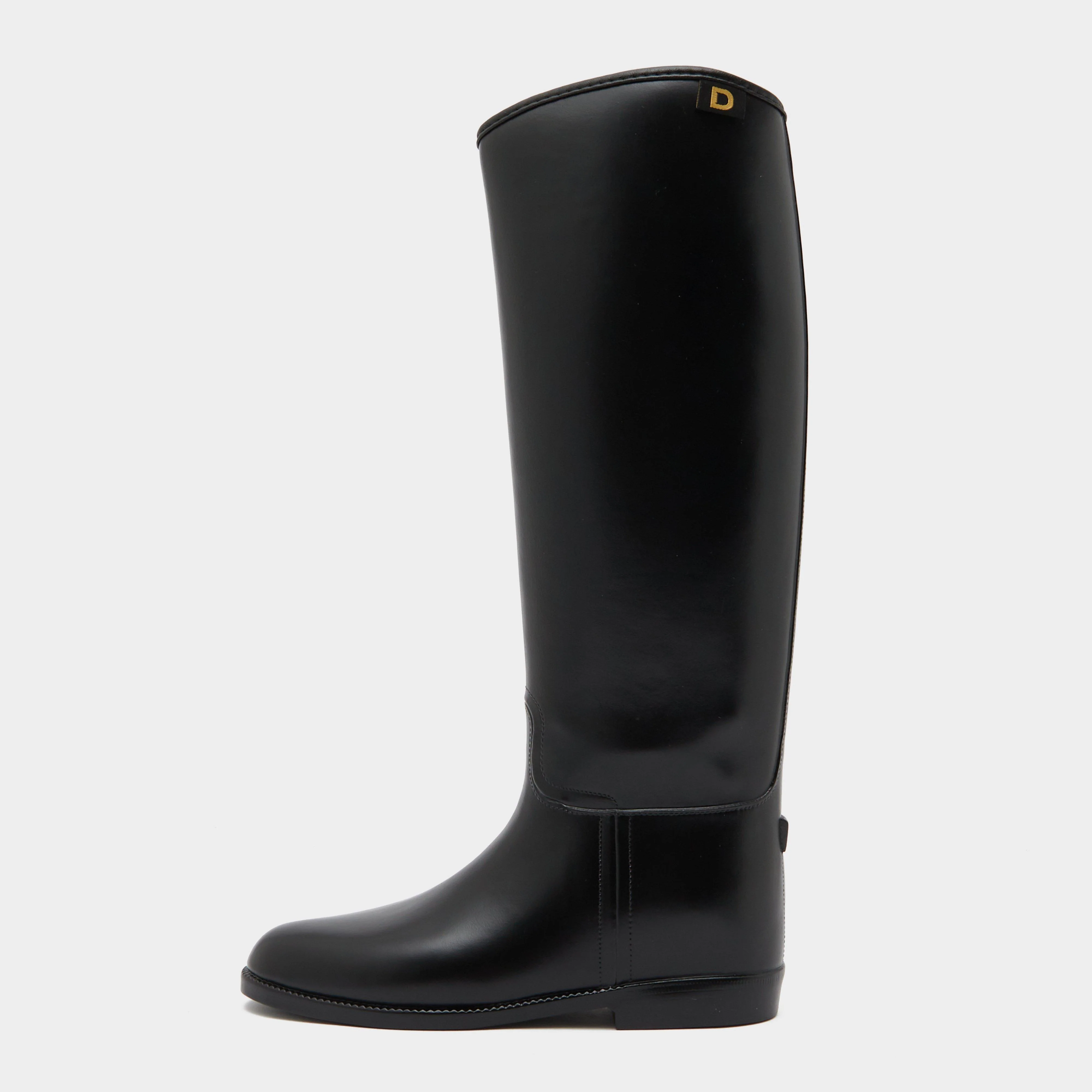 Kids Universal Tall Boots Black