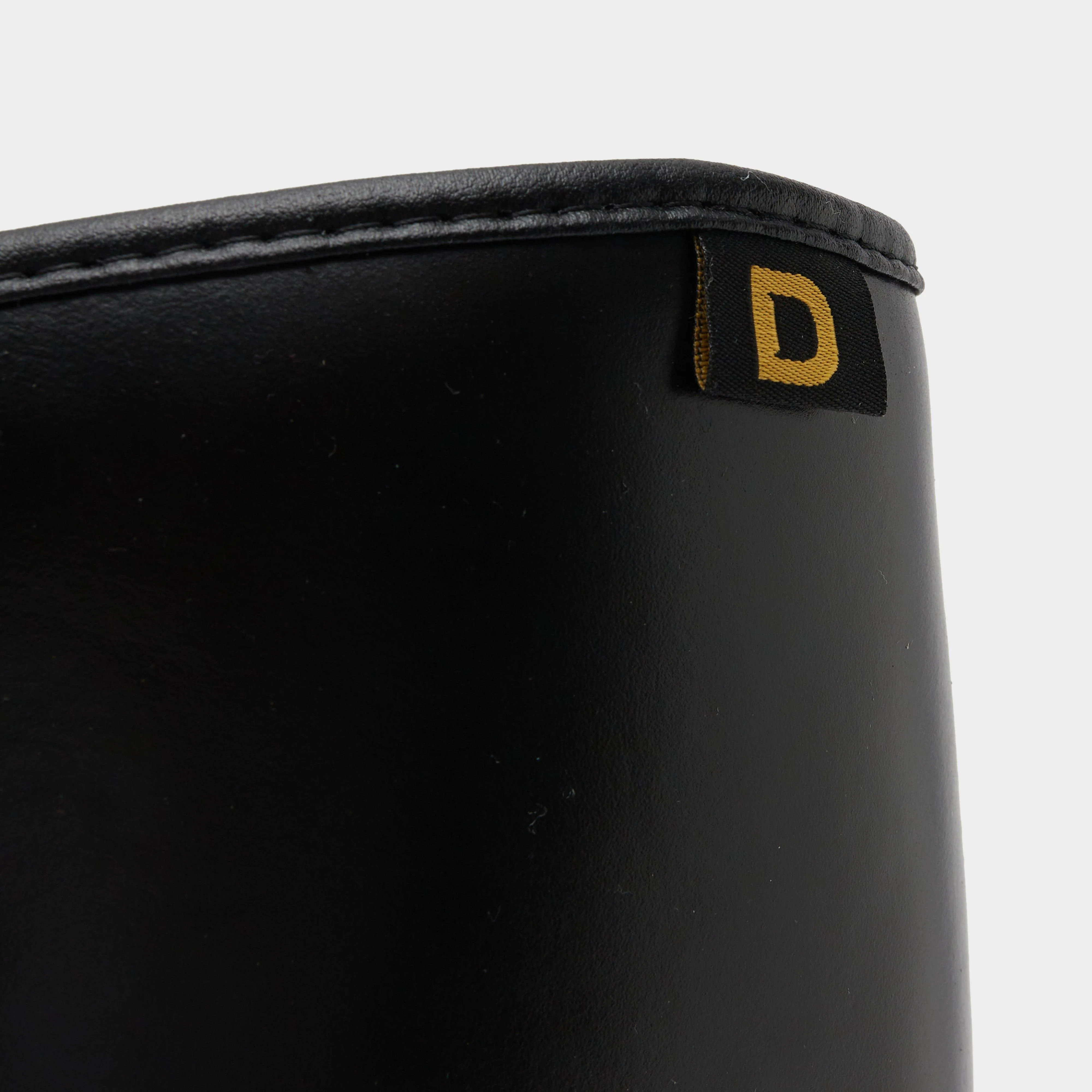 Kids Universal Tall Boots Black - Image 4