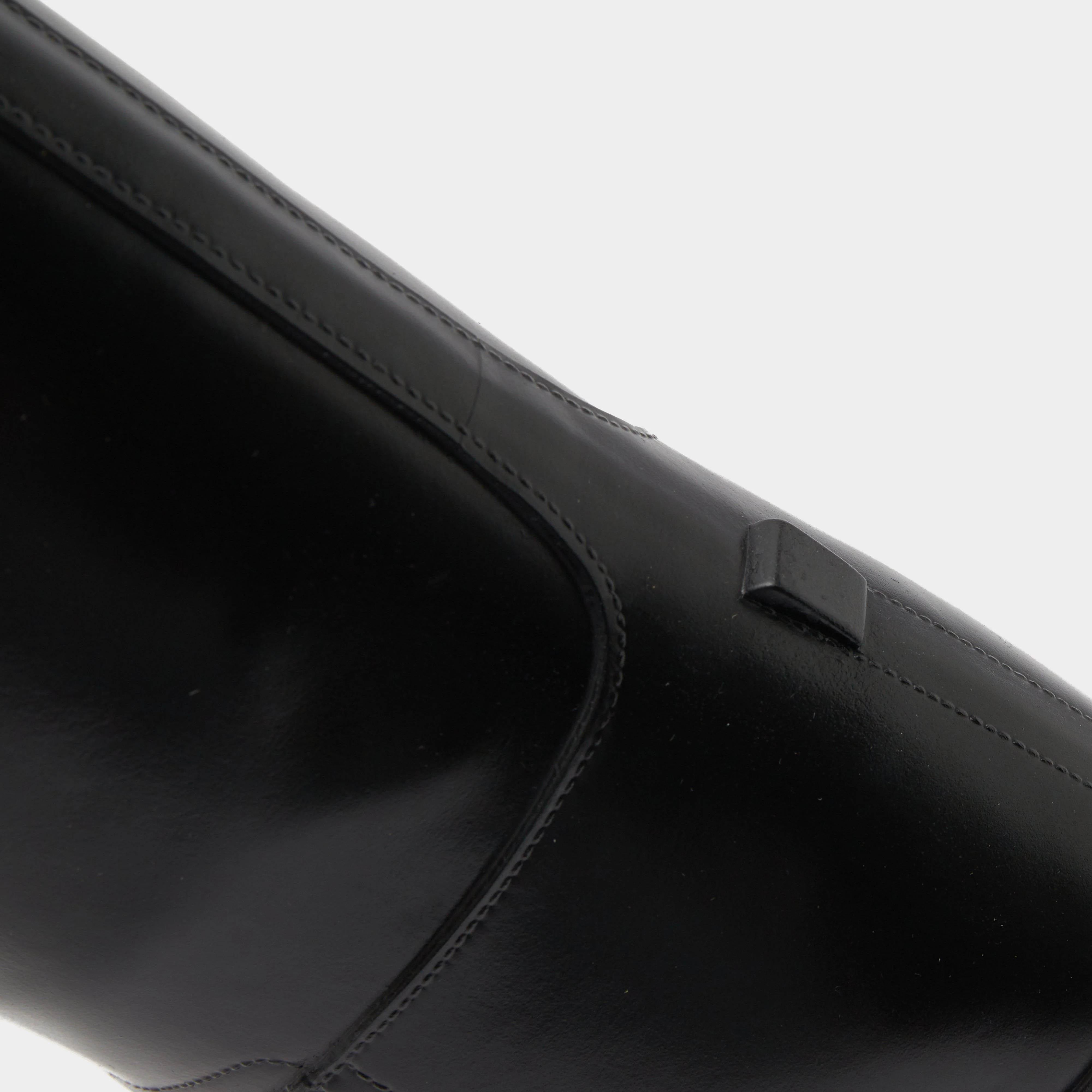 Kids Universal Tall Boots Black - Image 6