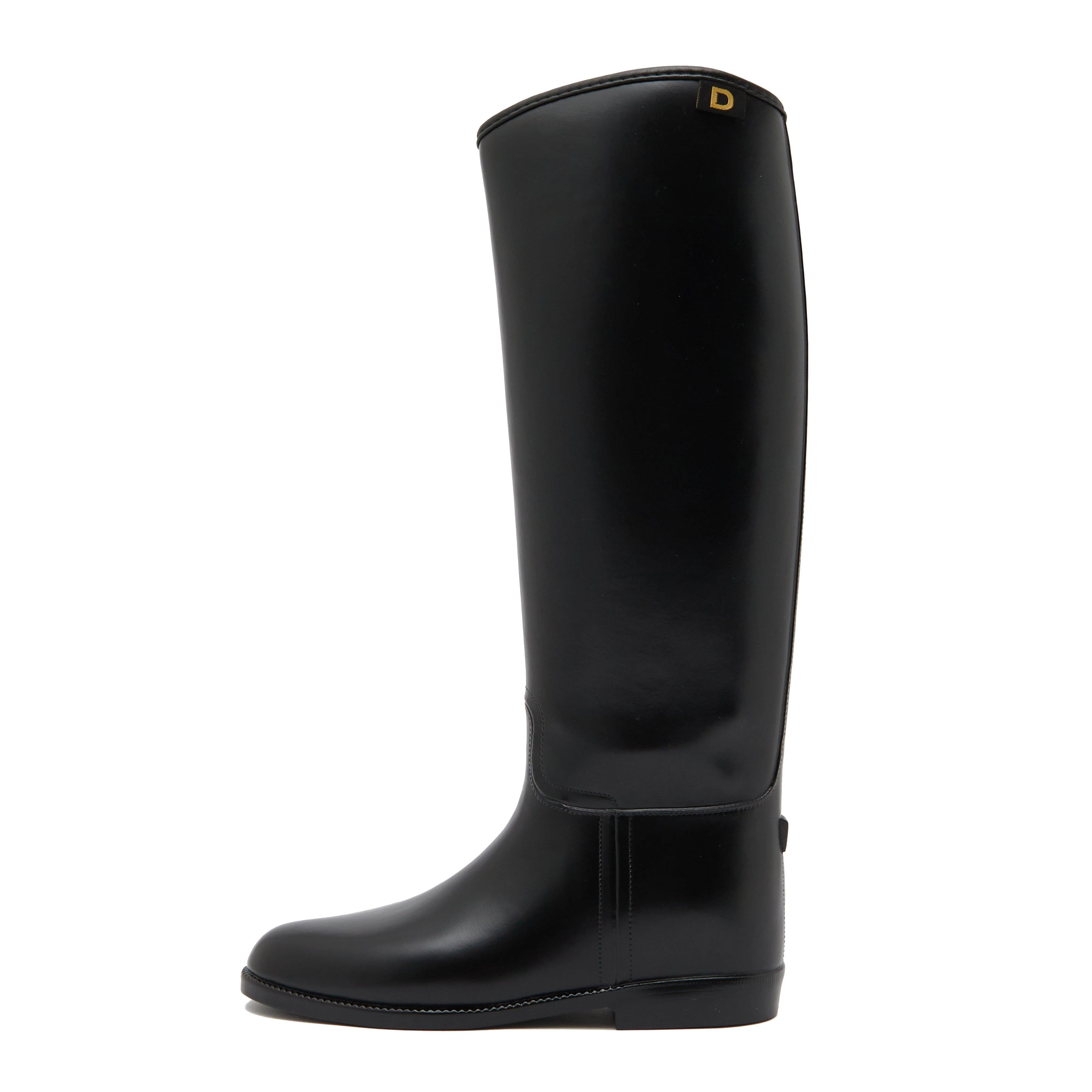 Kids Universal Tall Boots Black - Image 7