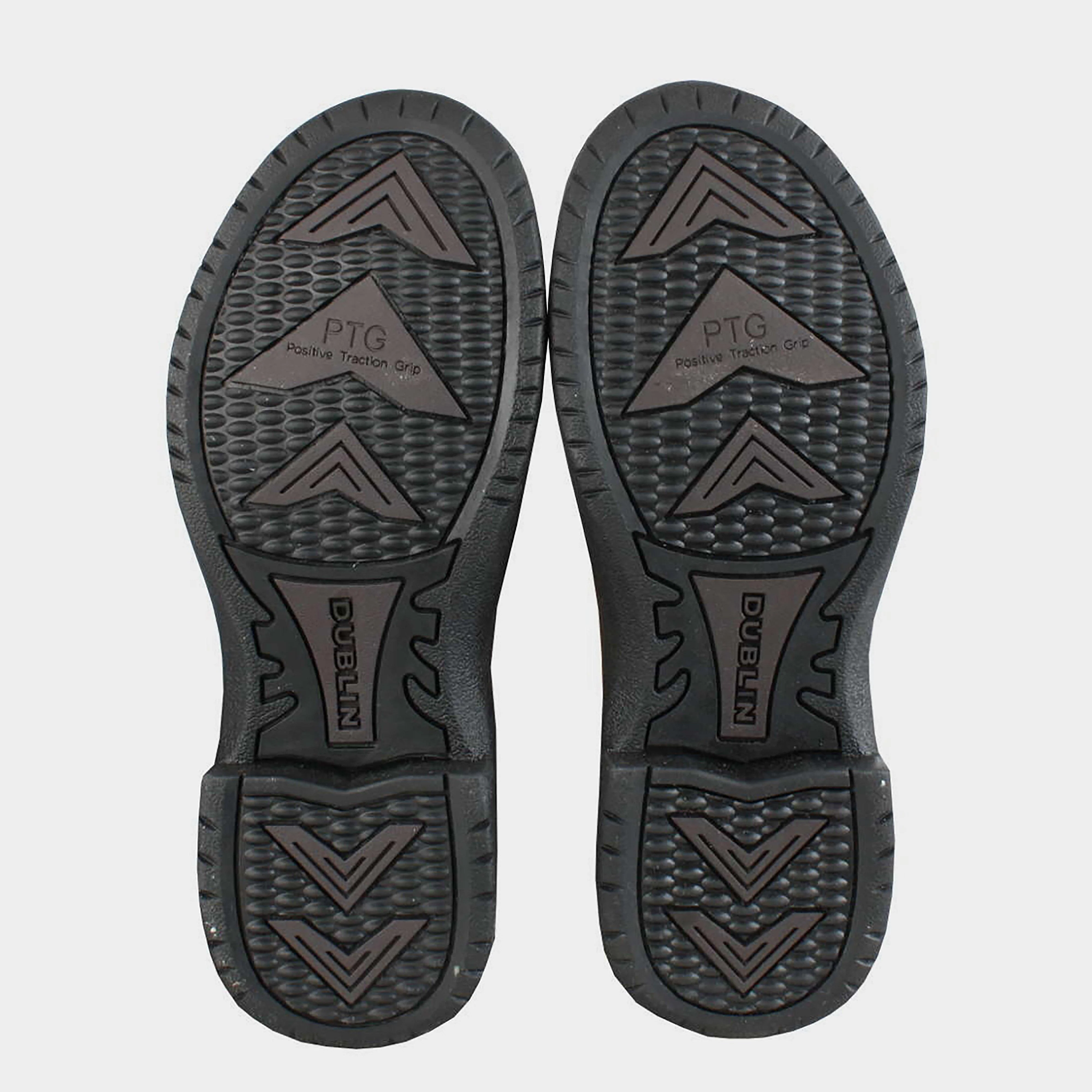 Mens Pinnacle Boots II Dark Brown - Image 7