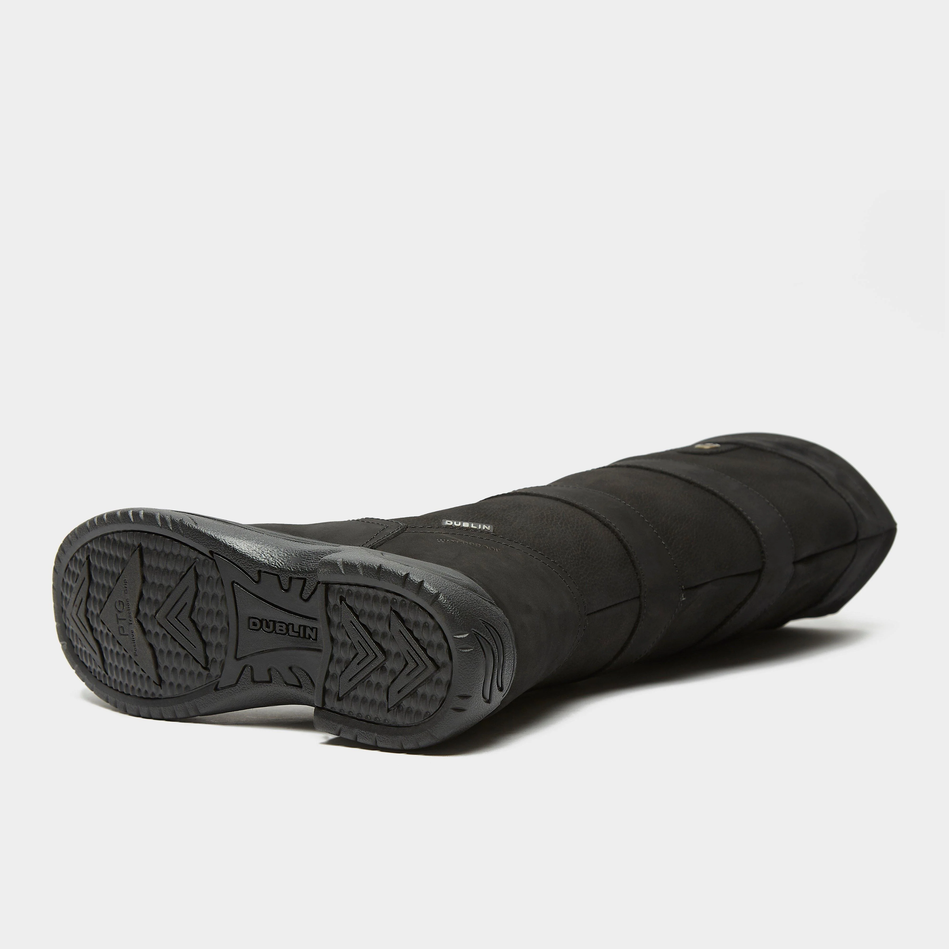Mens River Boots III Black - Image 2